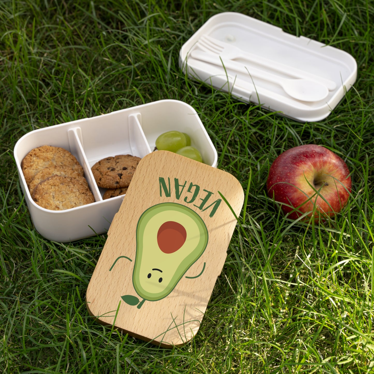 Bento Lunch Box