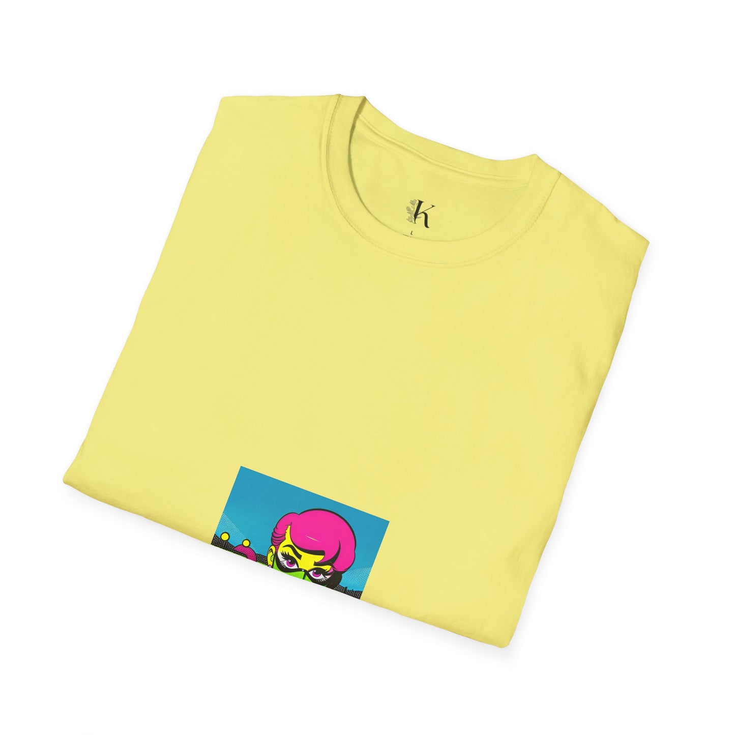 Unisex Softstyle T-Shirt