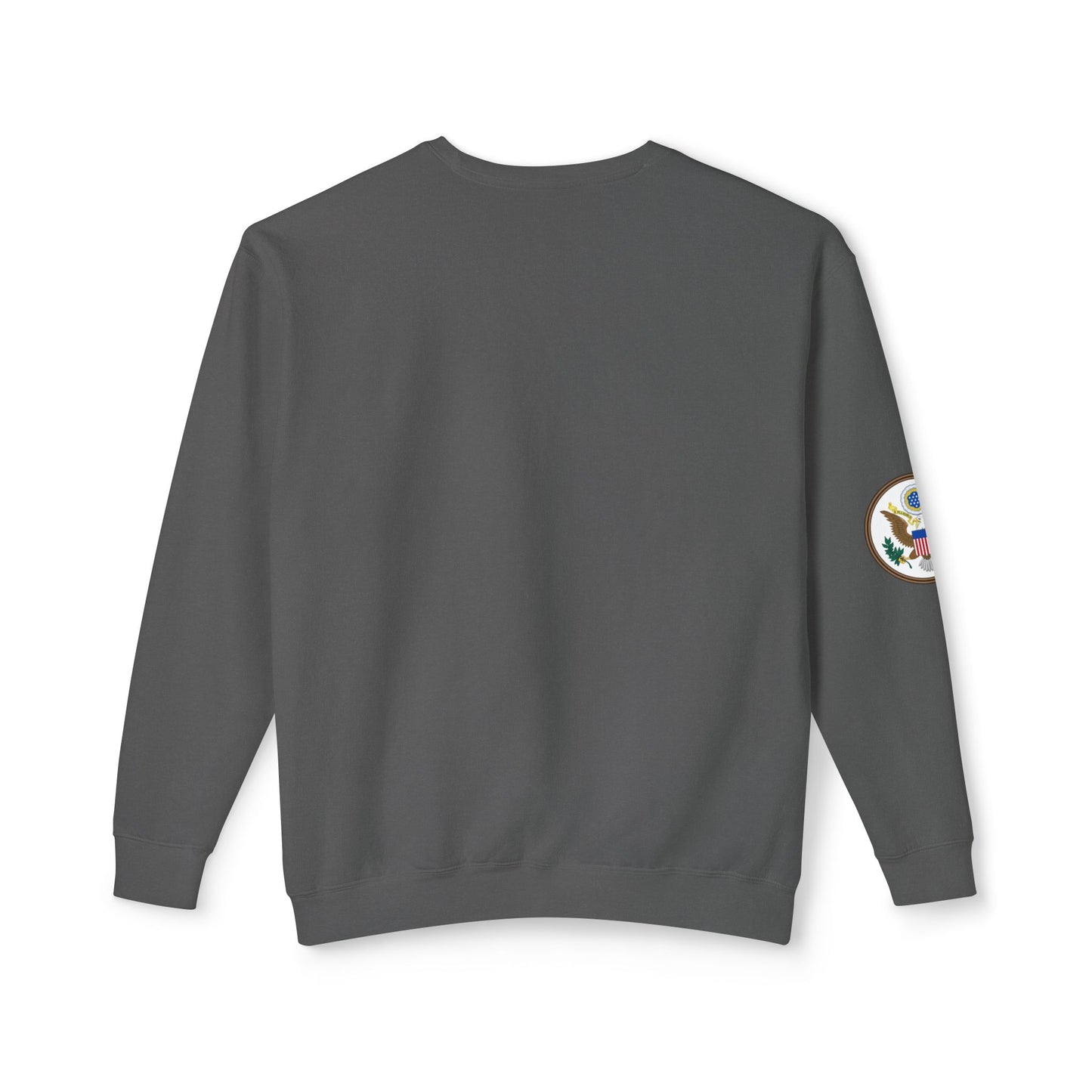 Unisex Lightweight Crewneck Sweatshirt