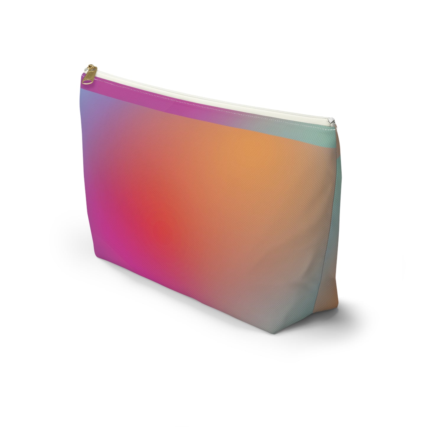 Pouch with T-bottom