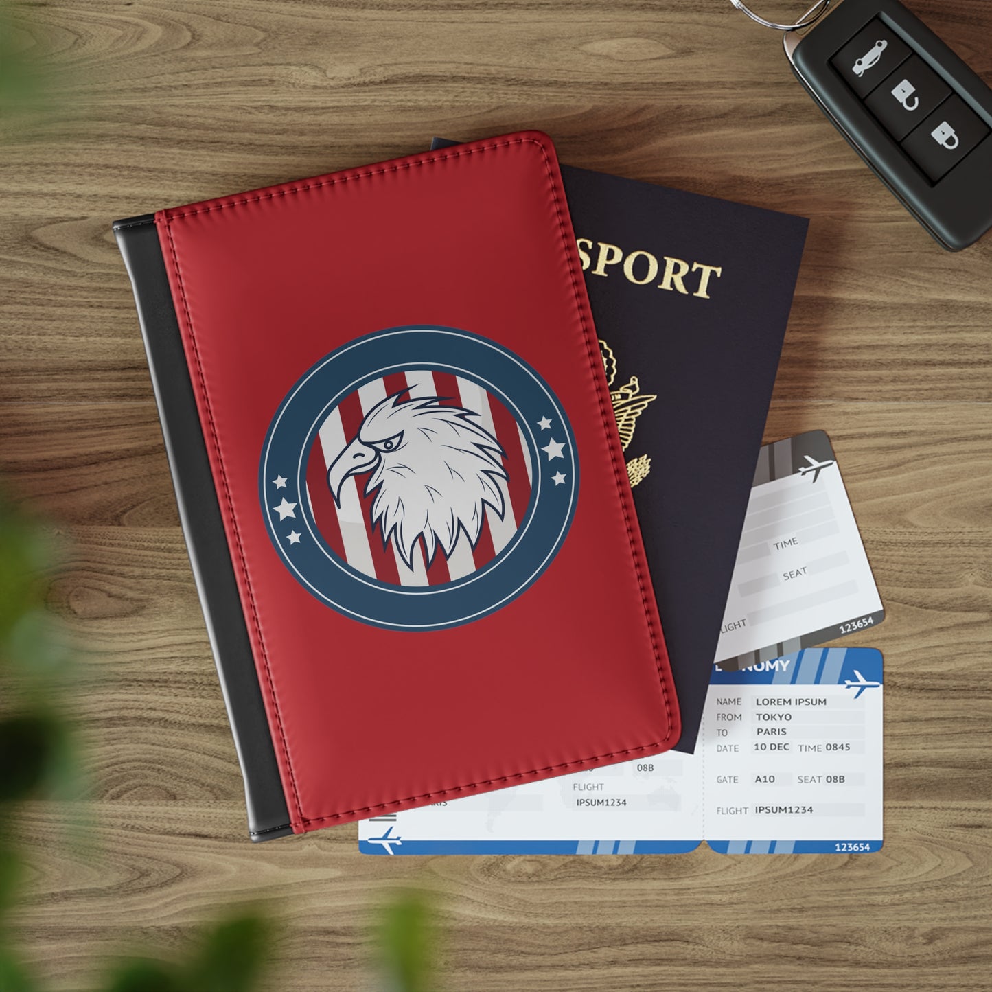 Passport Cover
