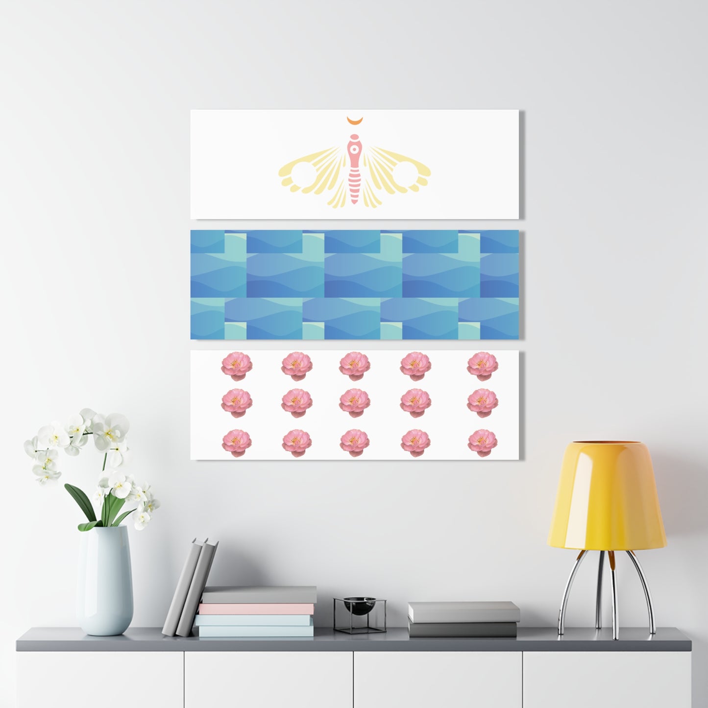 Acrylic Prints (Triptych)