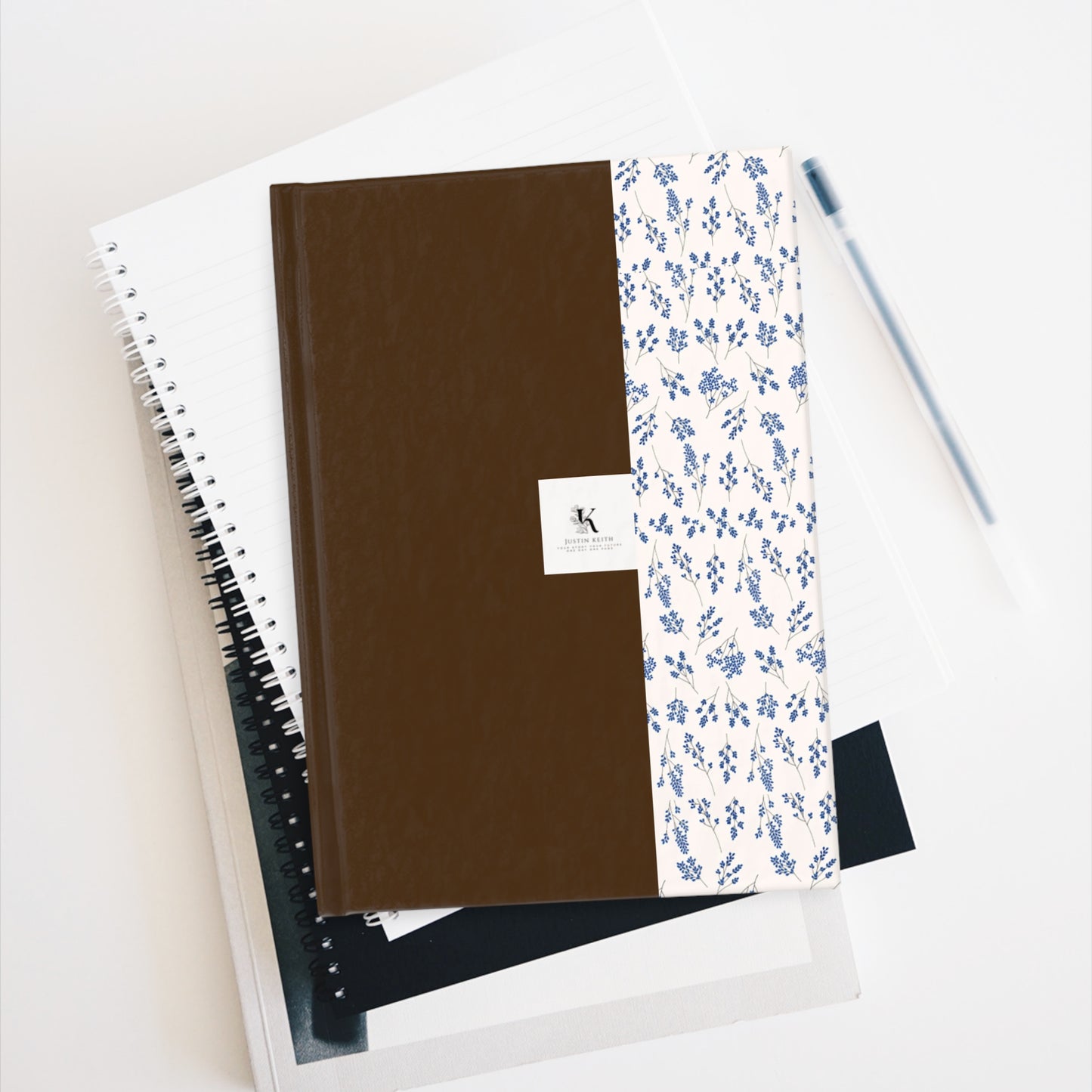 Journal Book - Ruled Line