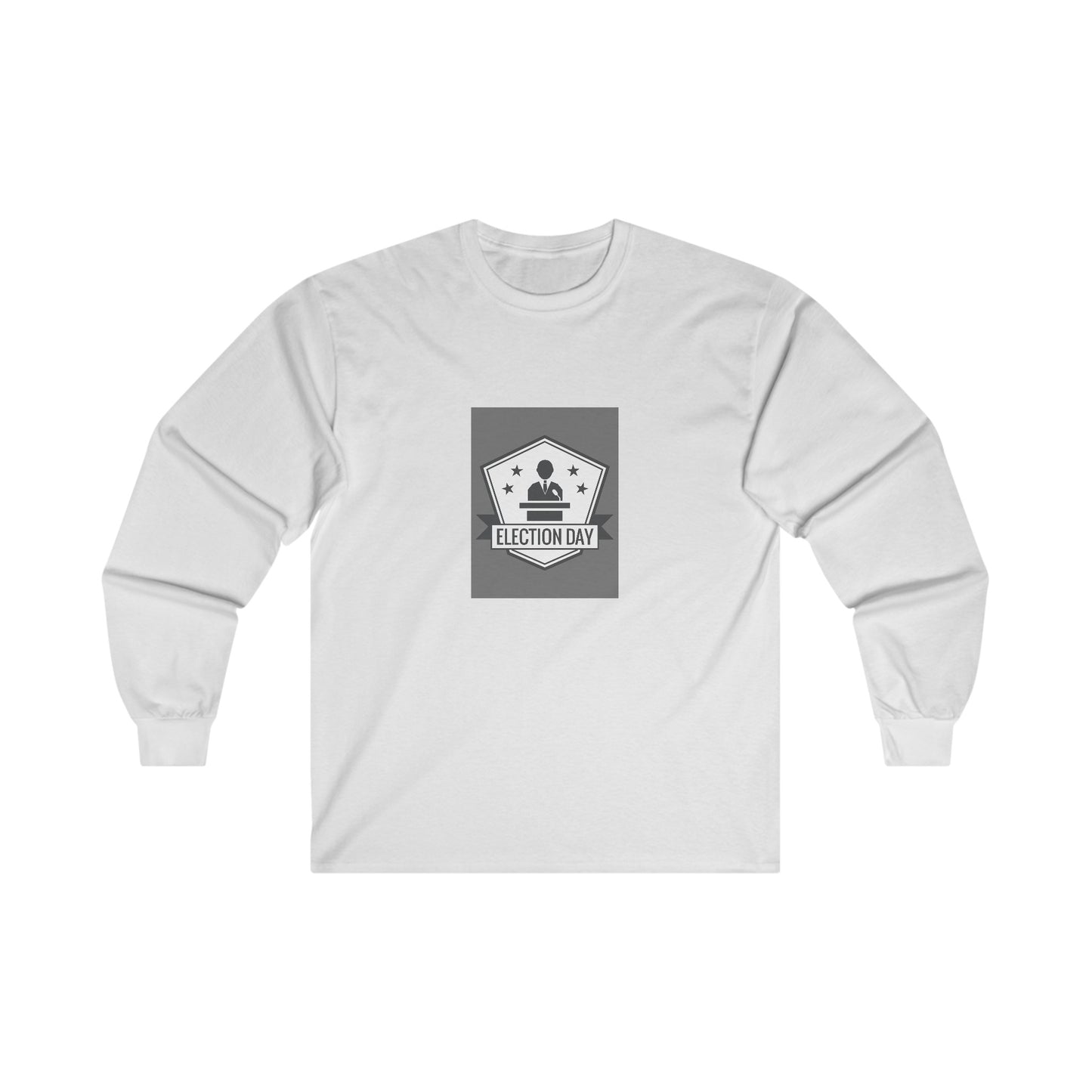 Unisex Ultra Cotton Long Sleeve Tee