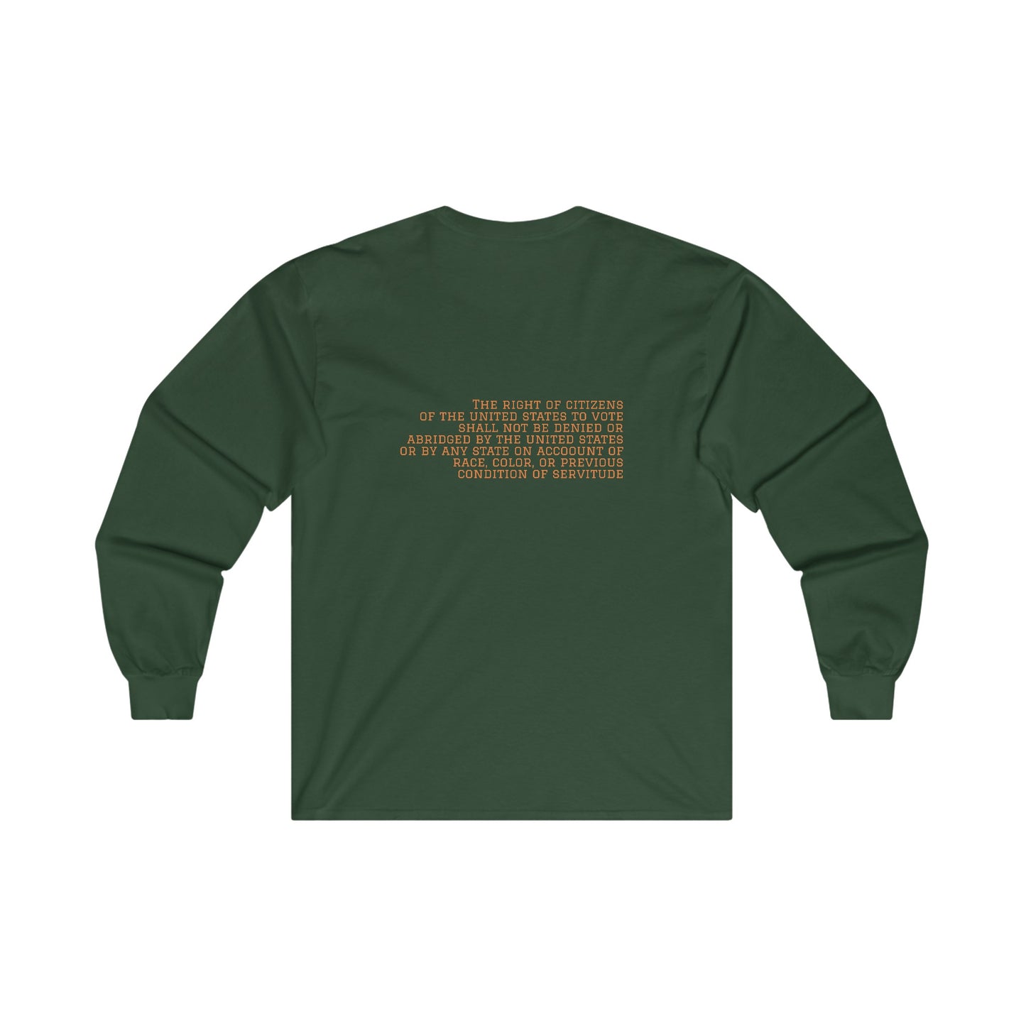 Unisex Ultra Cotton Long Sleeve Tee
