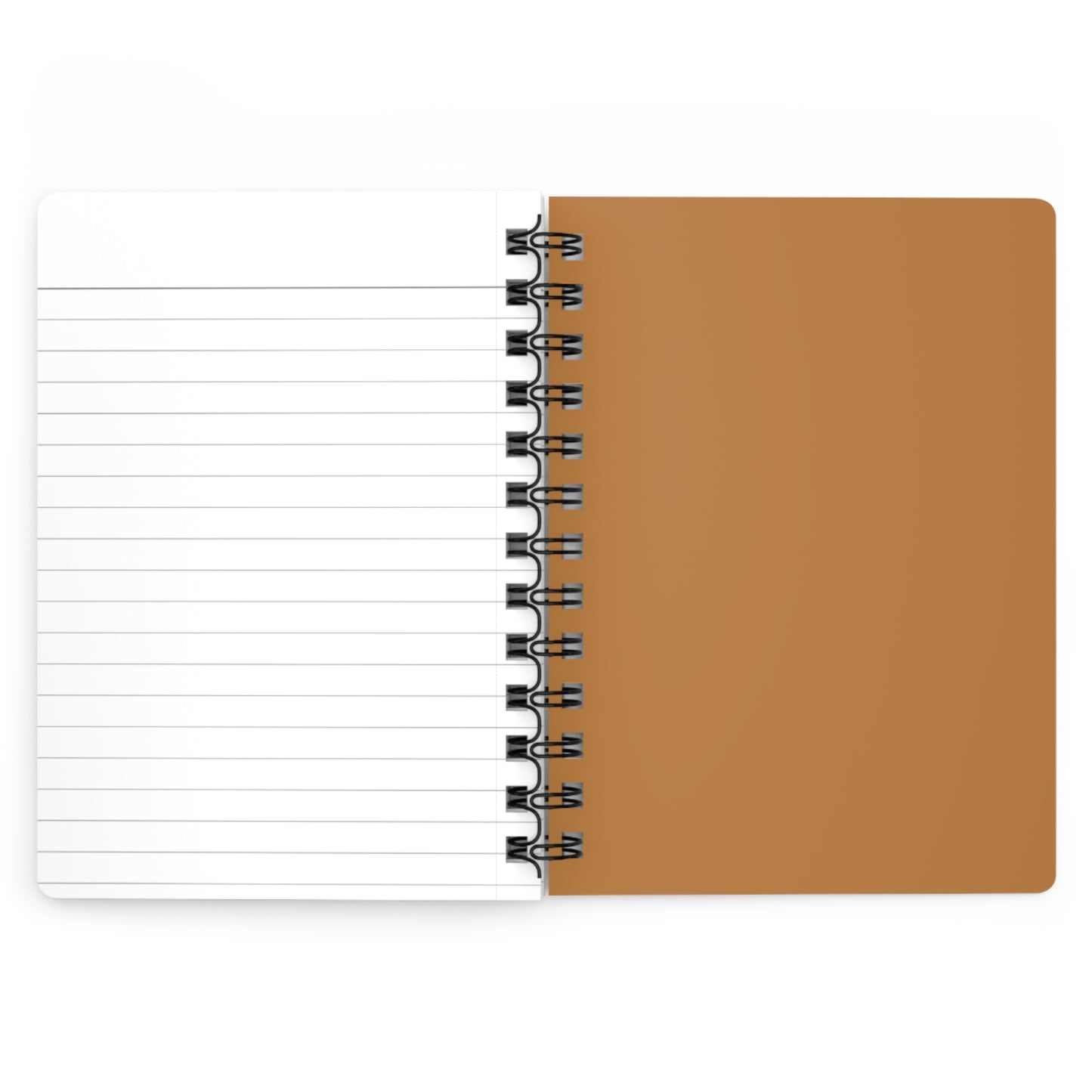 Spiral Bound Notebook