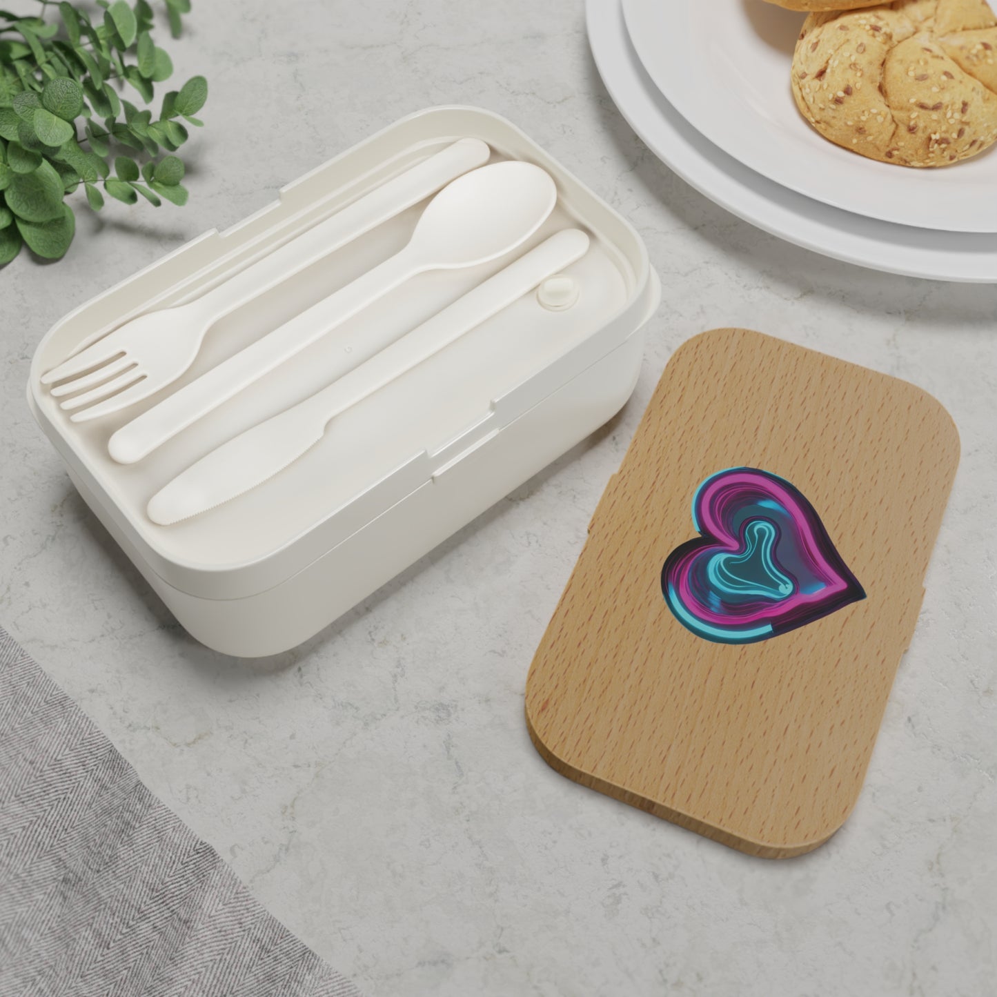 Bento Lunch Box
