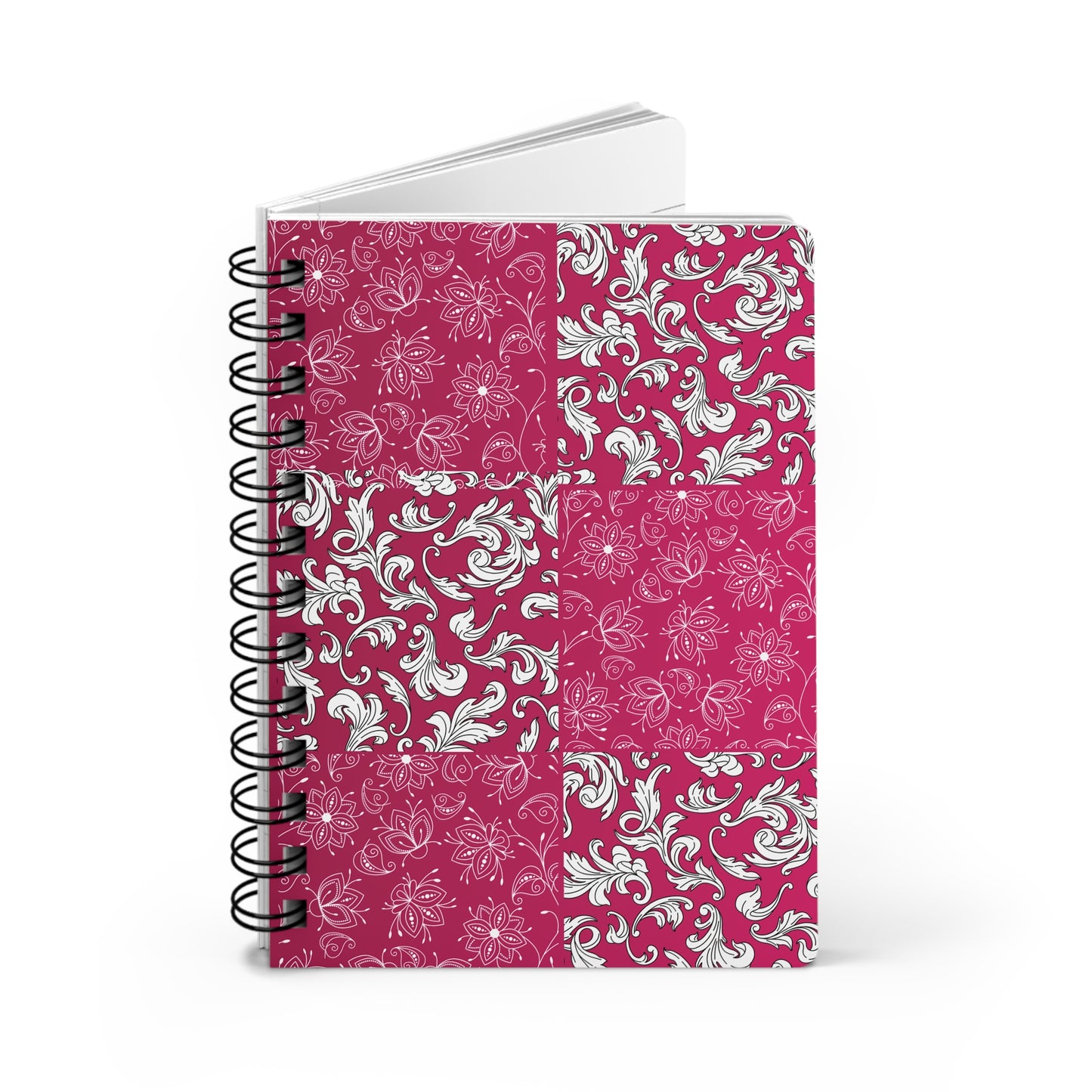 Spiral Bound Notebook