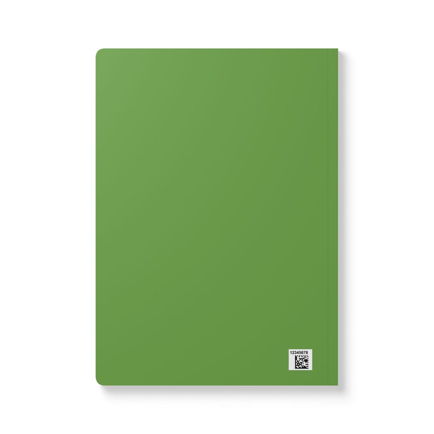 Math Softcover Notebook