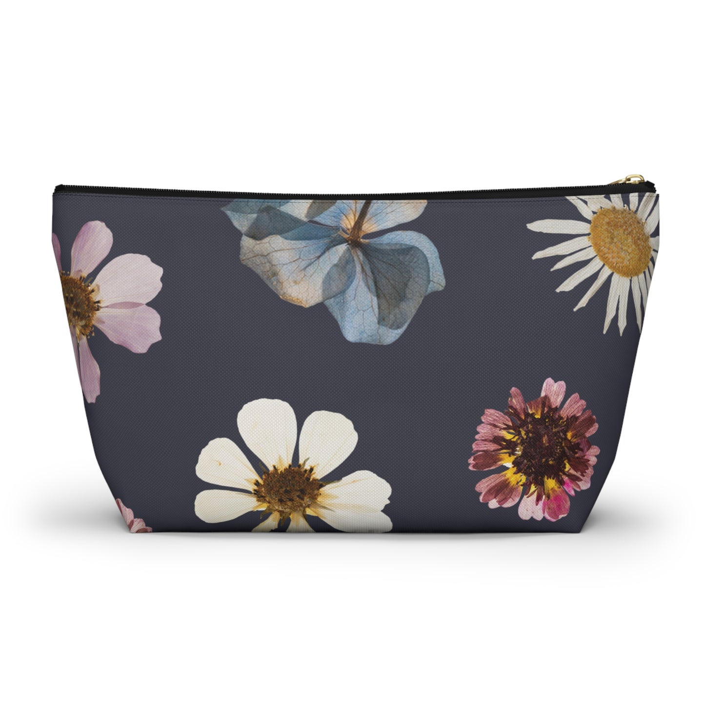 Pouch with T-bottom