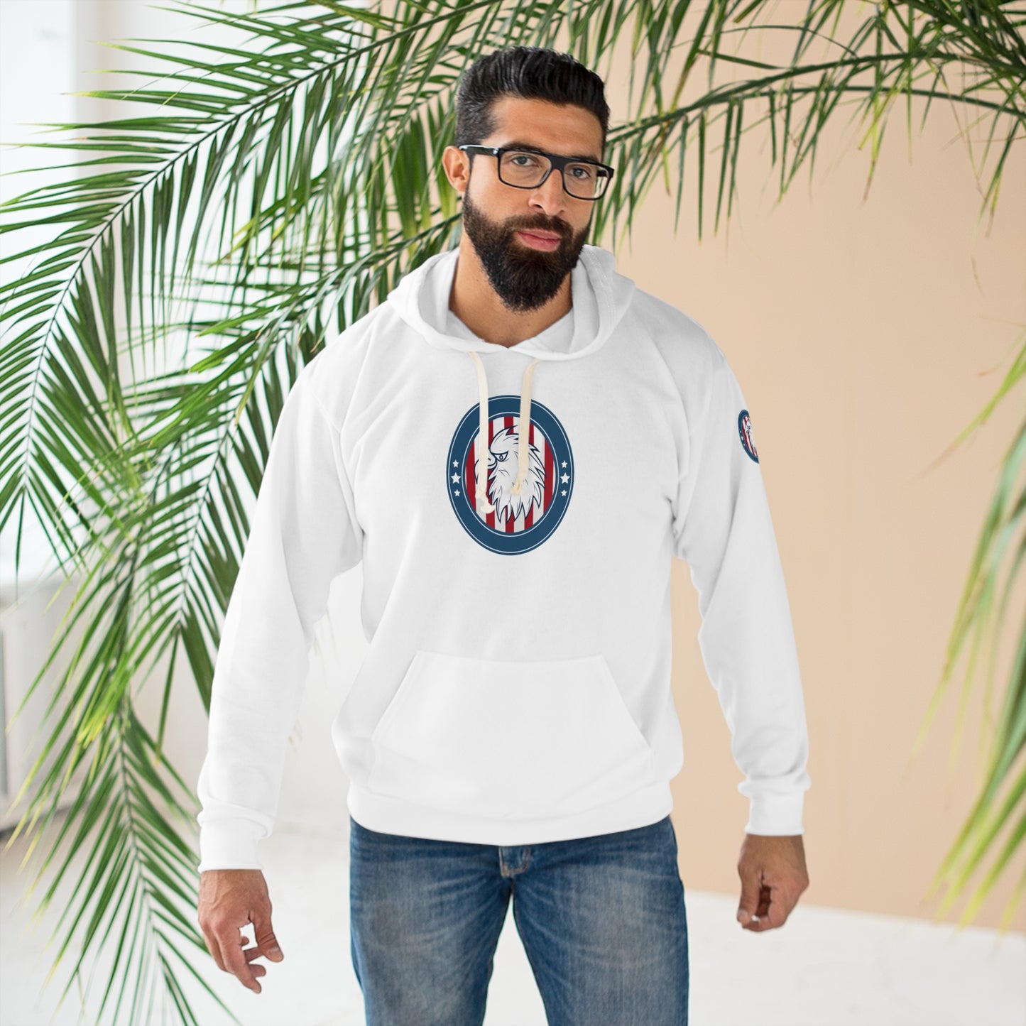 Unisex Pullover Hoodie