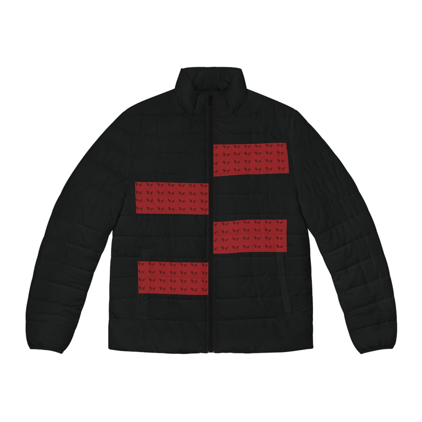 Men's Lightweight Puffer Jacket