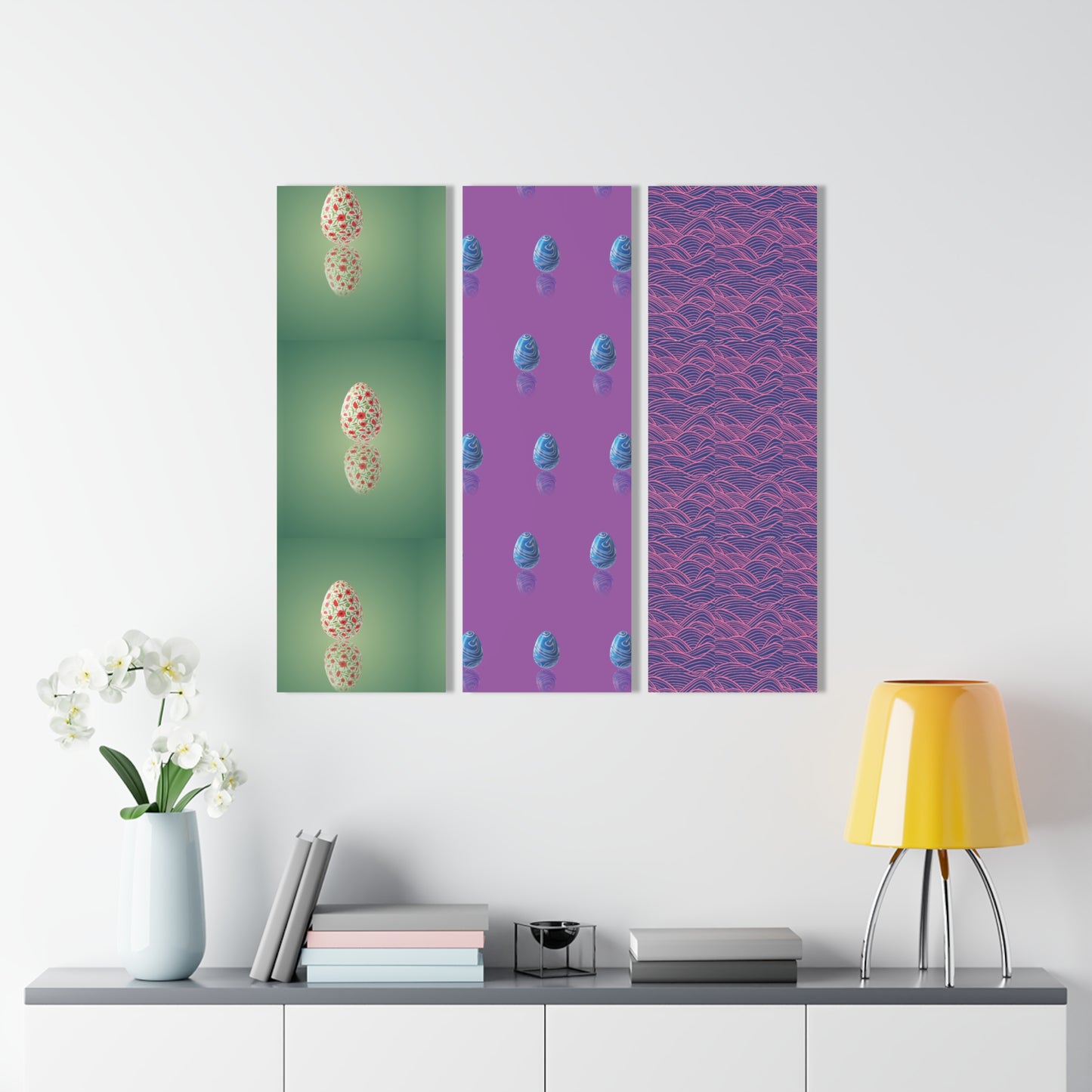 Acrylic Prints (Triptych)