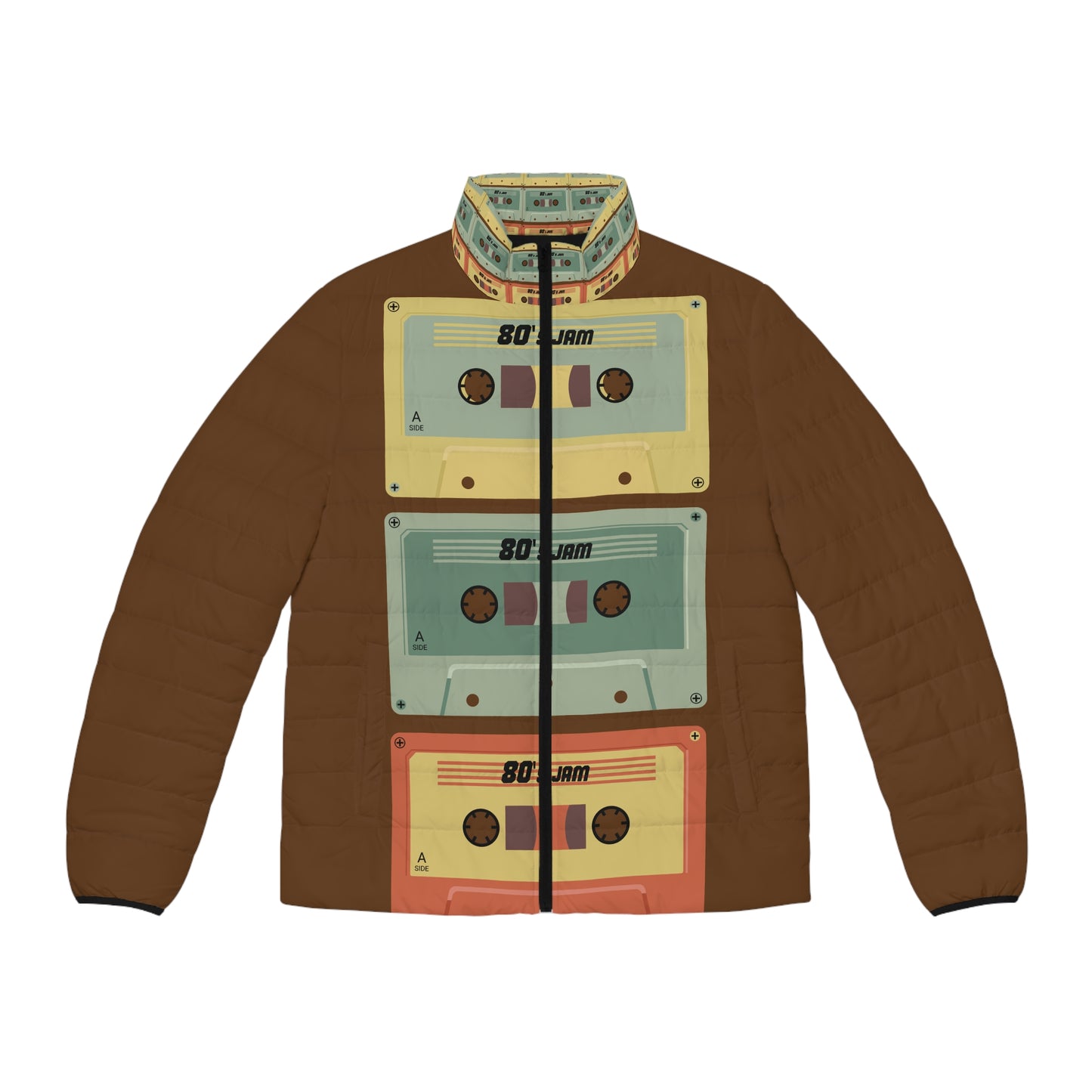 Men's Lightweight Puffer Jacket