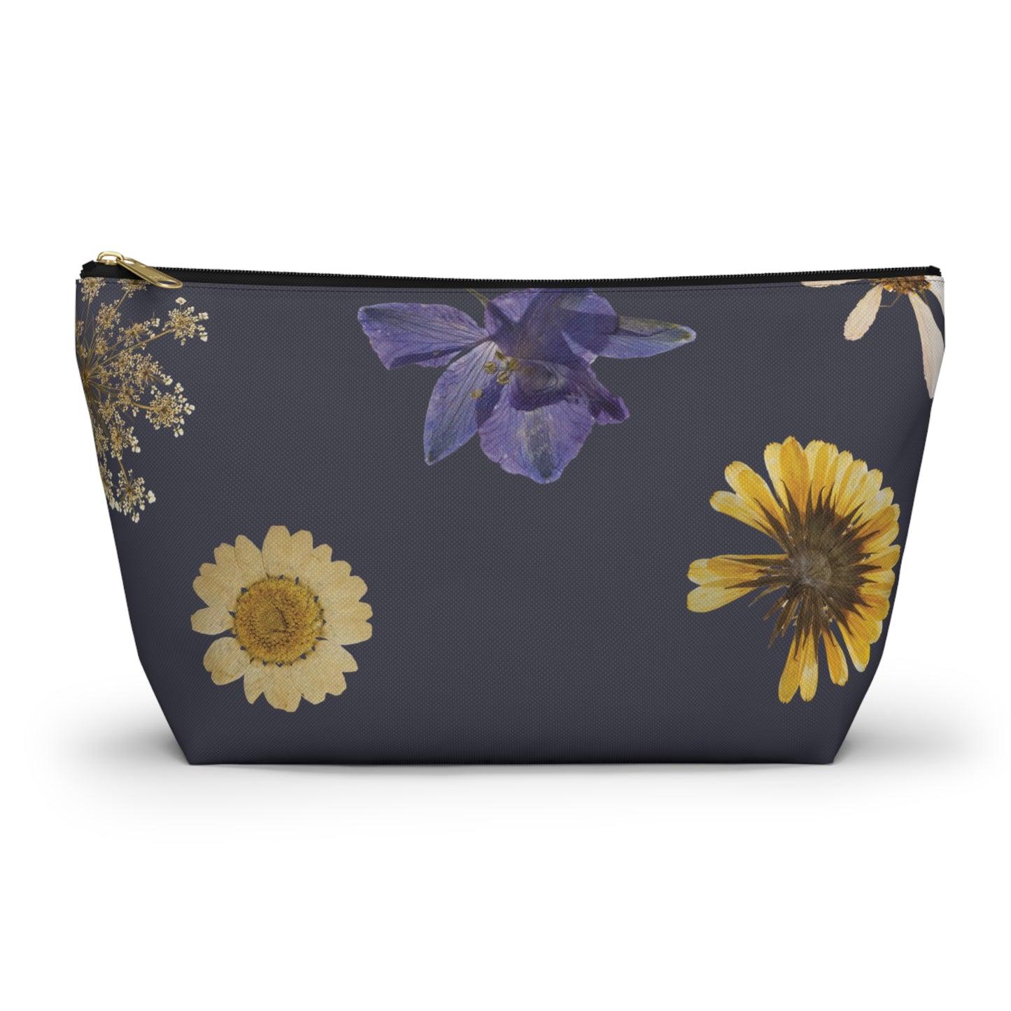 Pouch with T-bottom