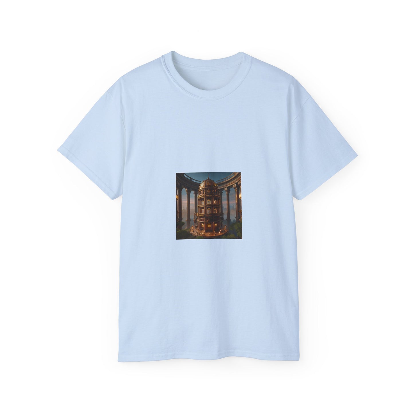 Unisex Ultra Cotton Tee