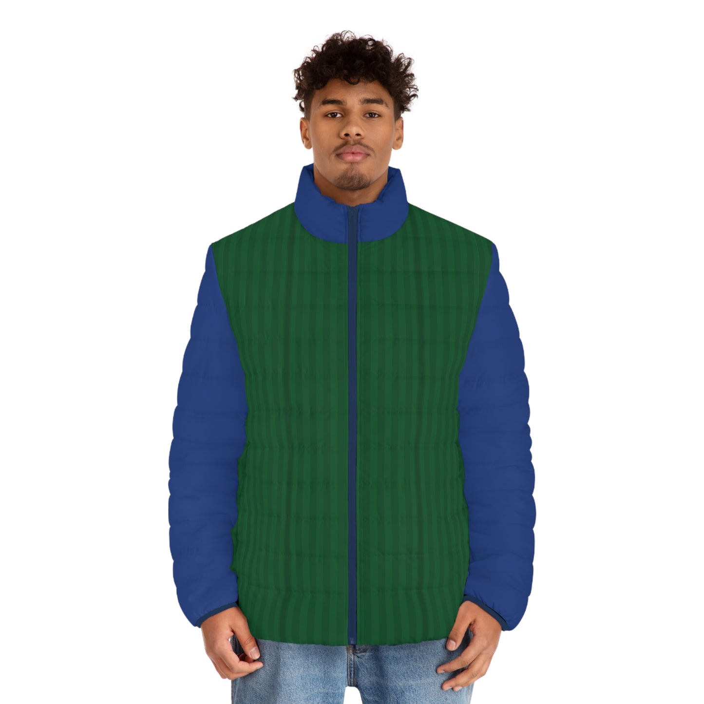 Men's Lightweight Puffer Jacket