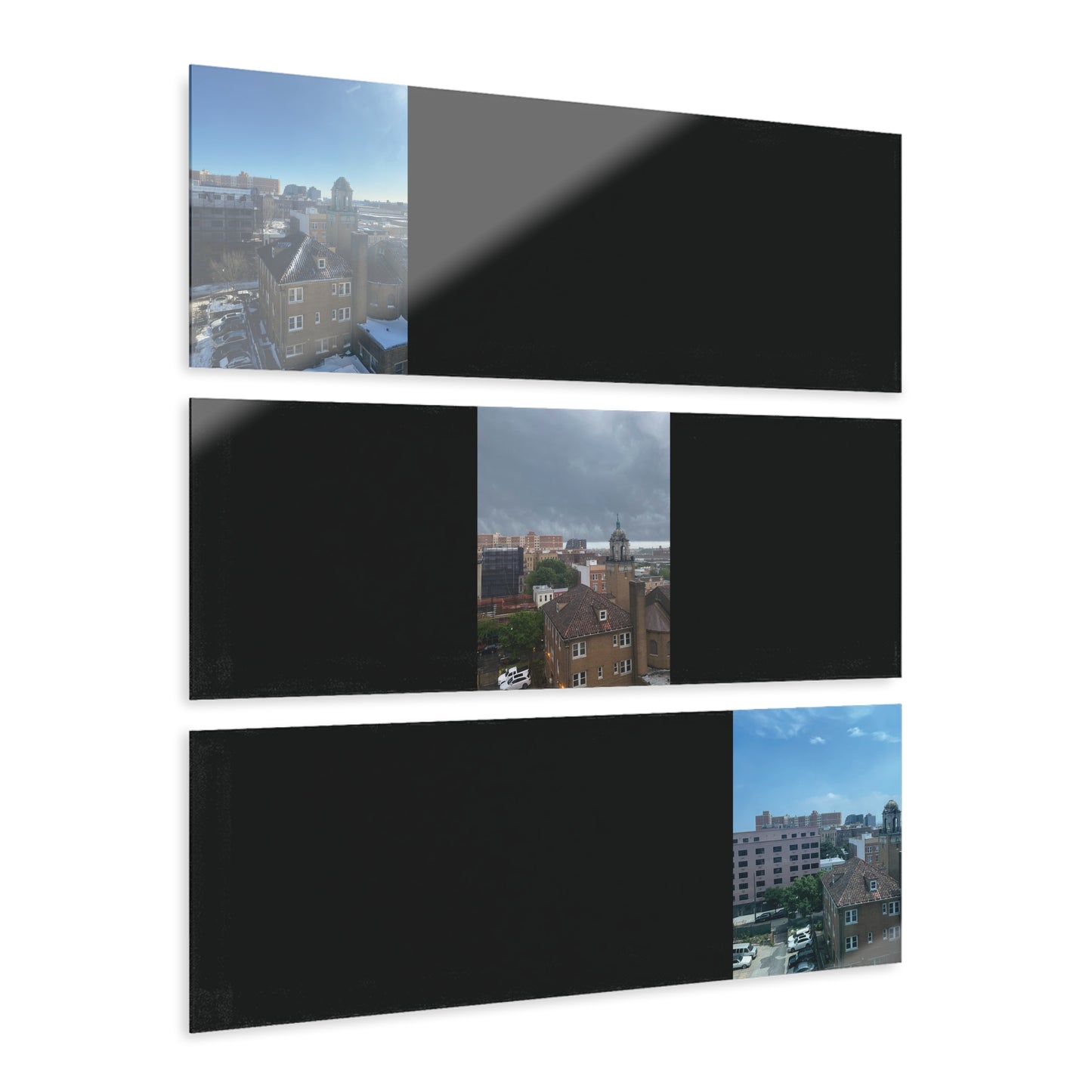 Acrylic Prints (Triptych)