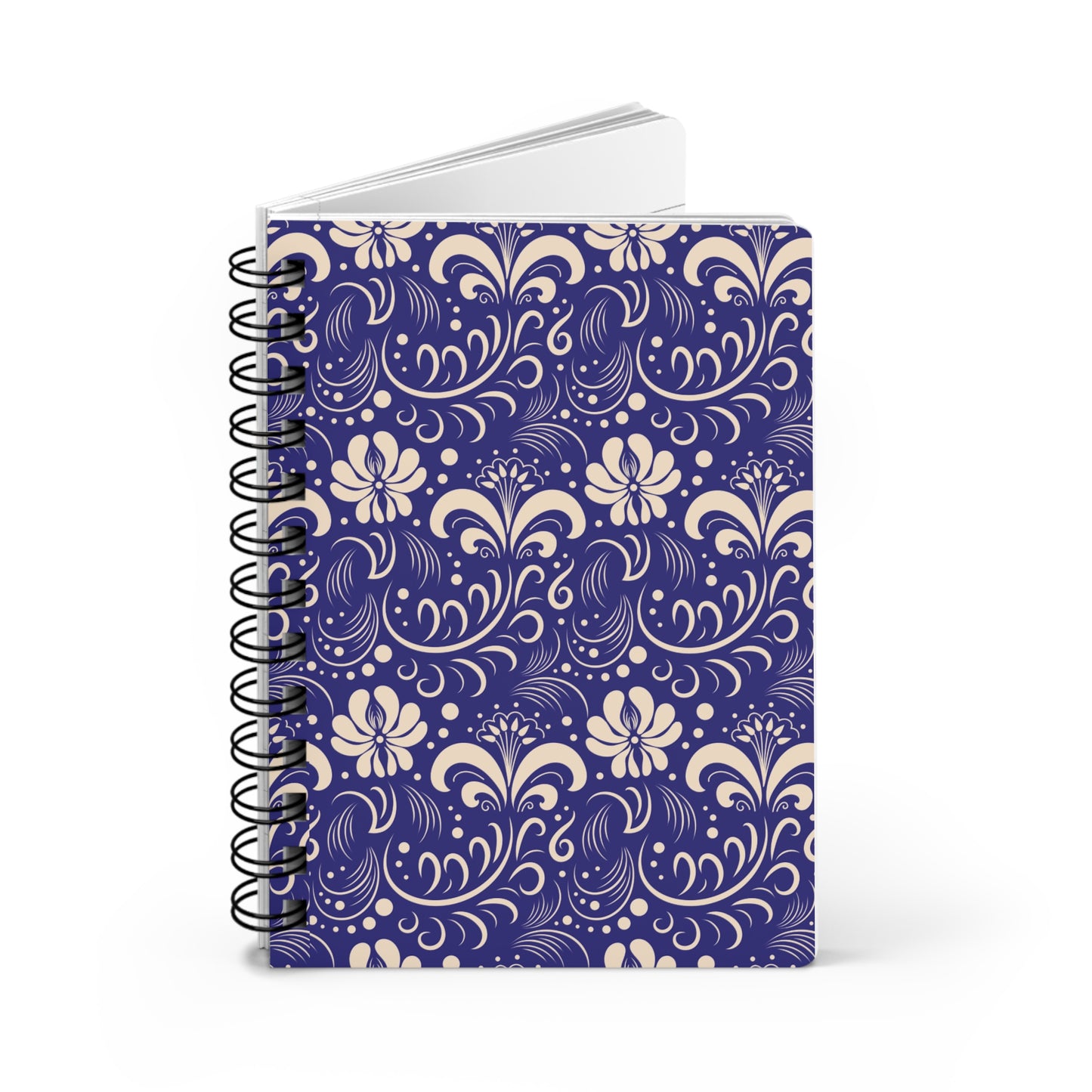 Spiral Bound Notebook
