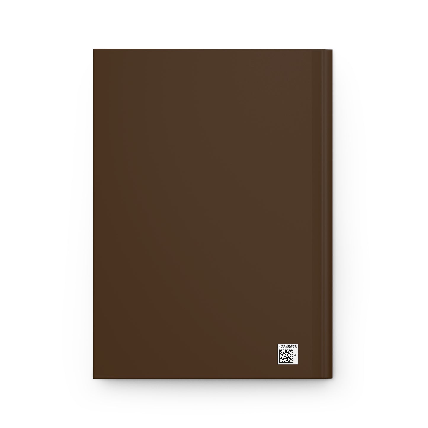 Hardcover Journal Book Matte
