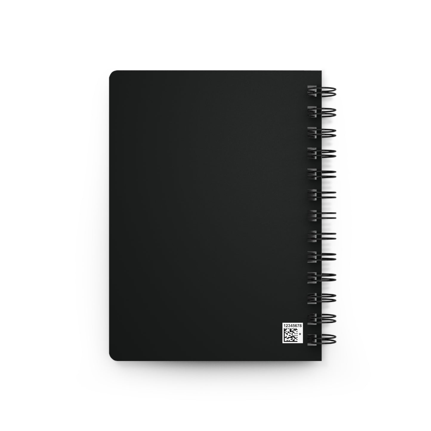 Spiral Bound Notebook
