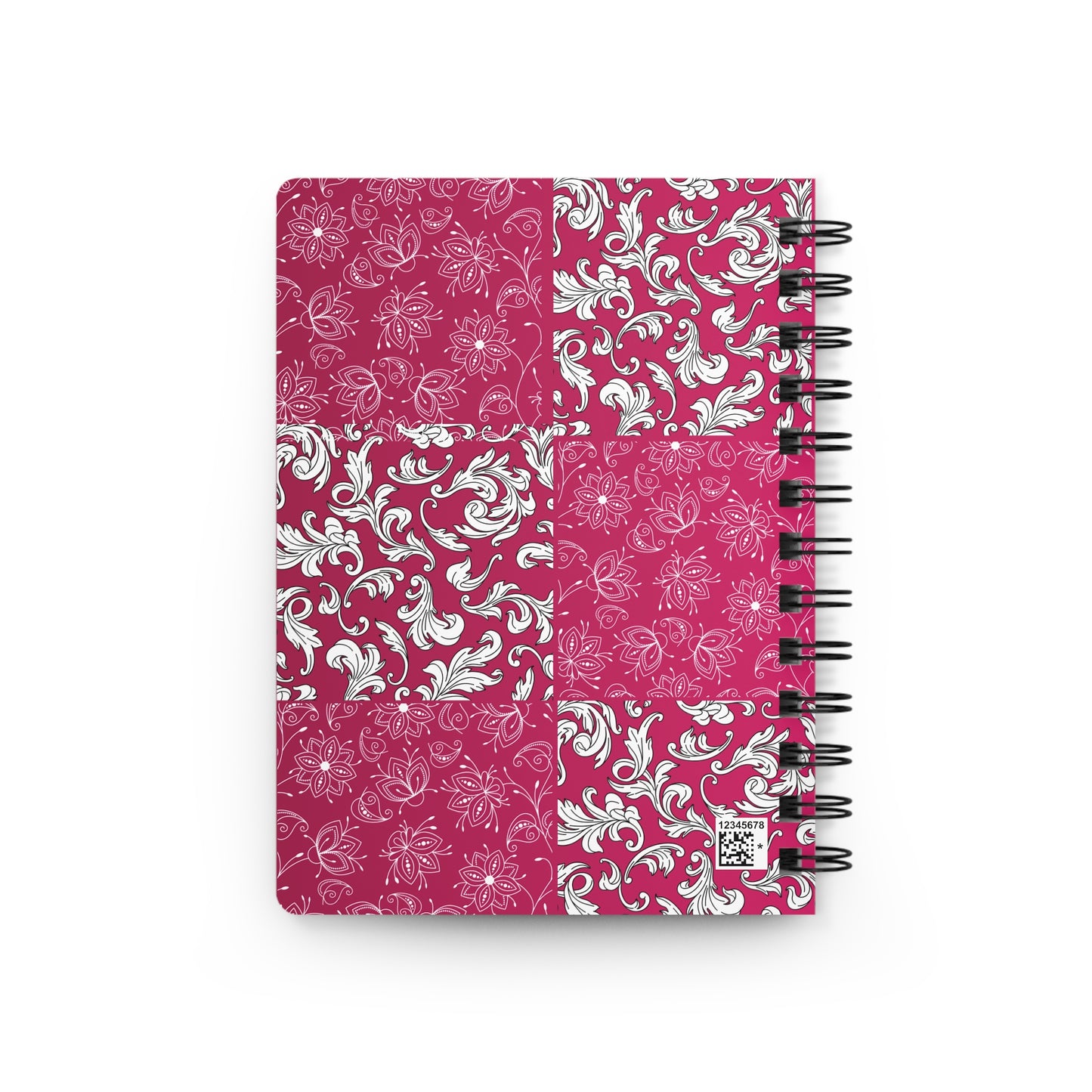 Spiral Bound Notebook