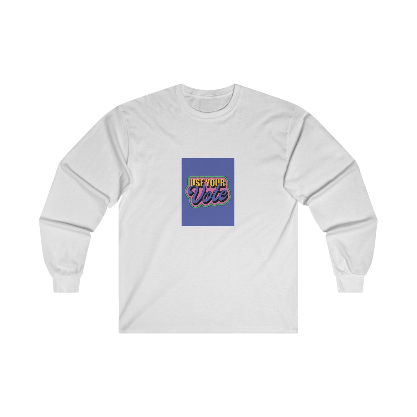 Unisex Ultra Cotton Long Sleeve Tee