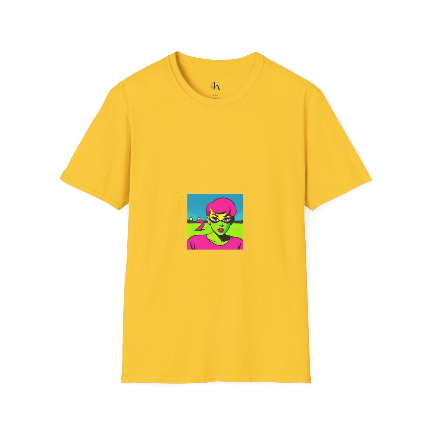 Unisex Softstyle T-Shirt