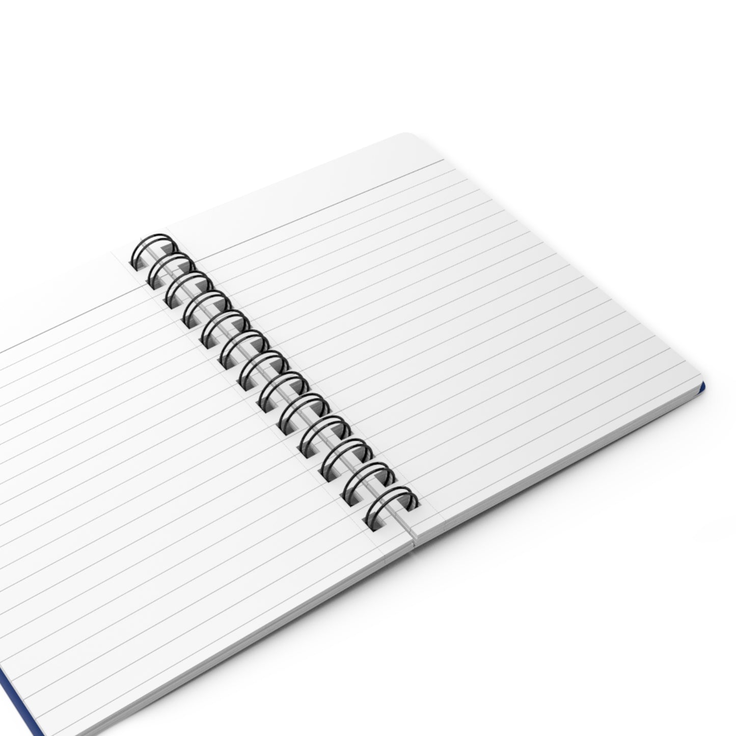 Spiral Bound Notebook