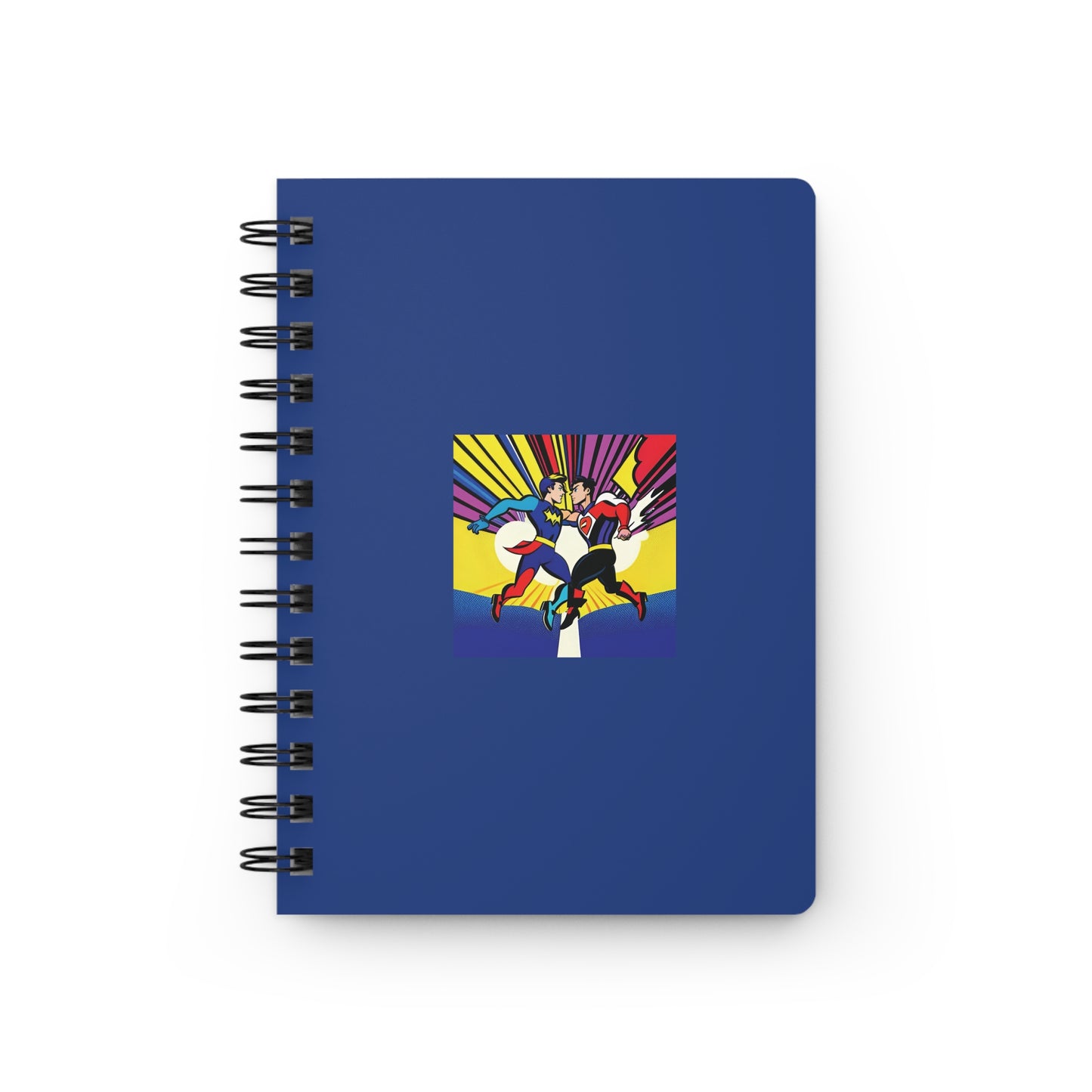 Spiral Bound Notebook