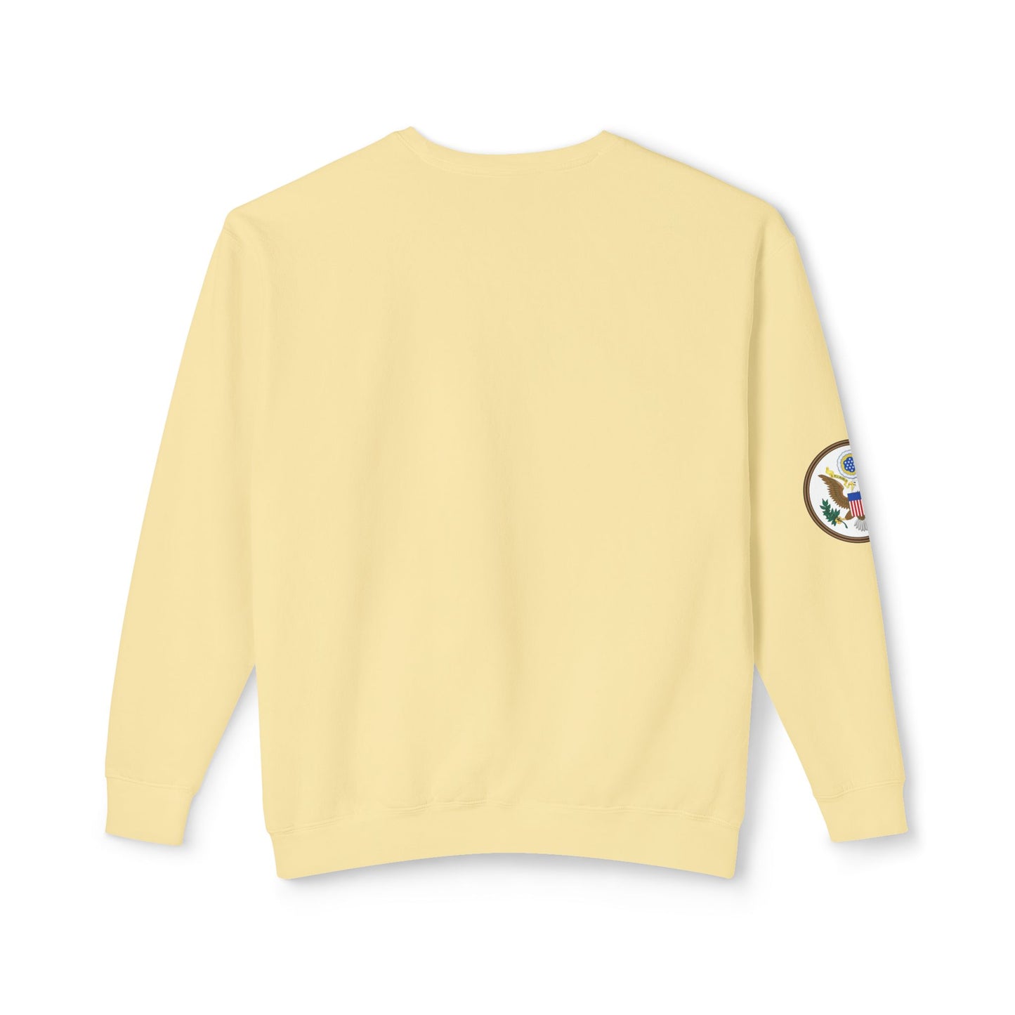 Unisex Lightweight Crewneck Sweatshirt