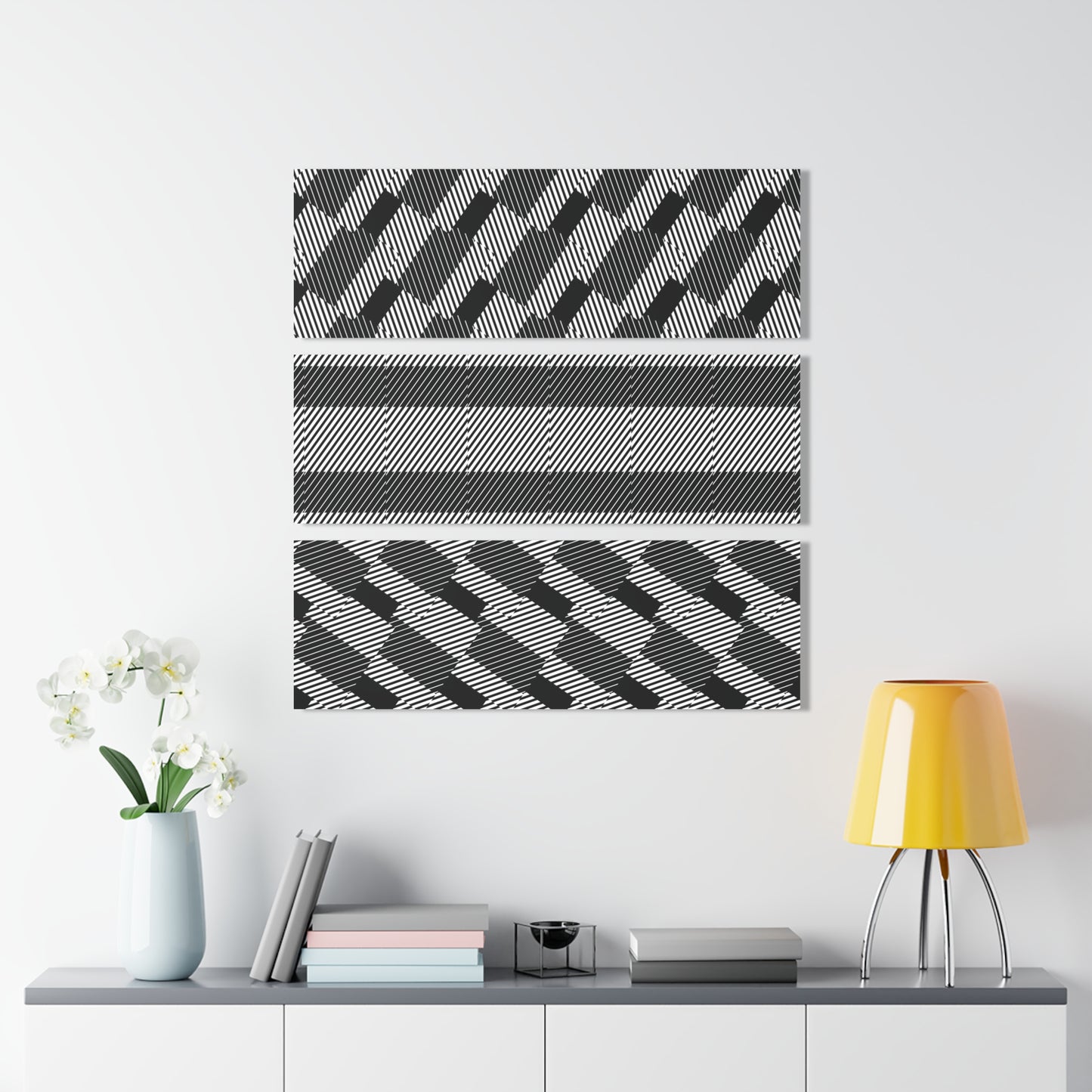 Acrylic Prints (Triptych)