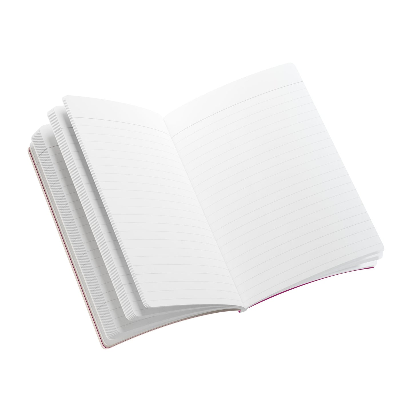 Fuchsia Softcover Notebook