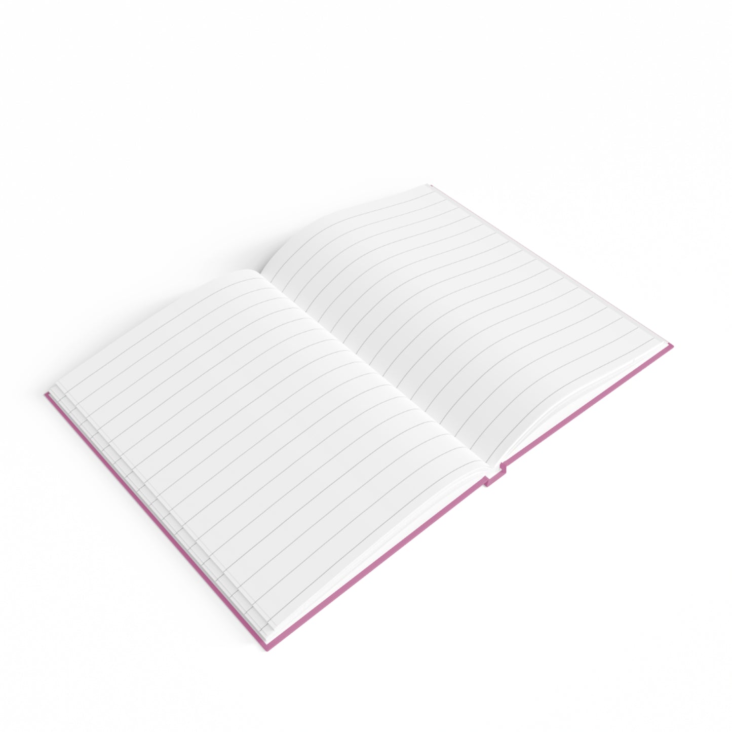 Journal Book - Ruled Line