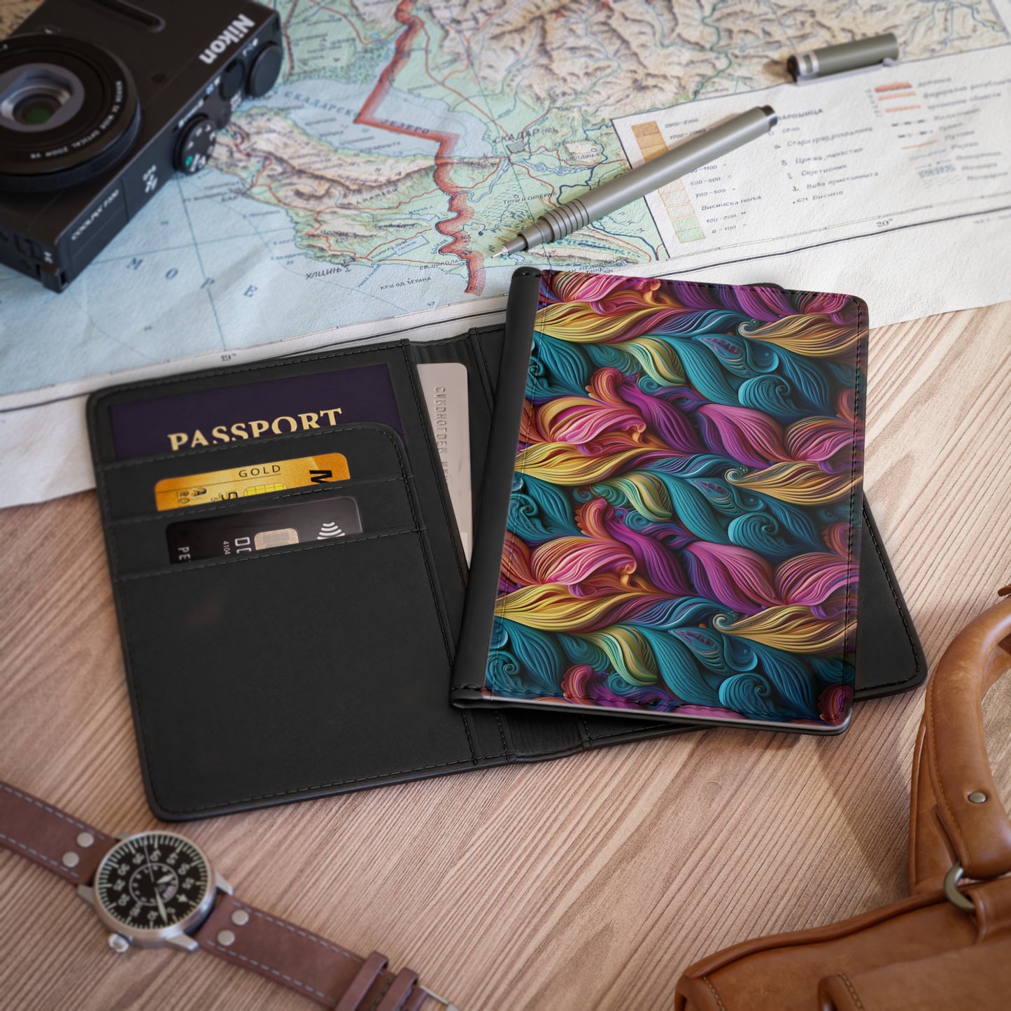Passport Cover