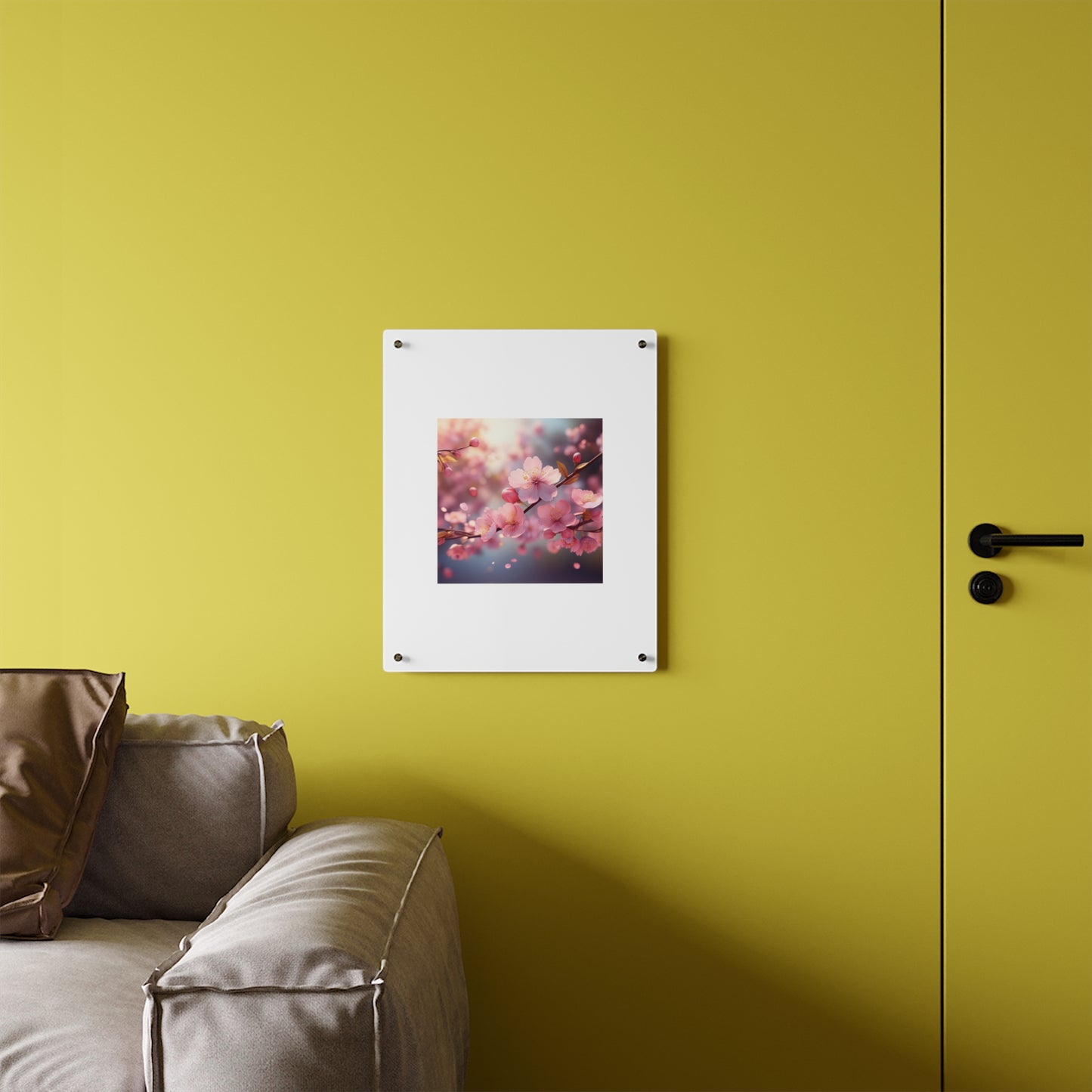 Acrylic Wall Art Panels