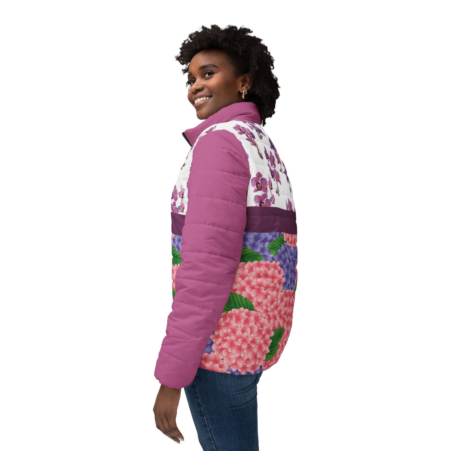 Women’s Lightweight Puffer Jacket