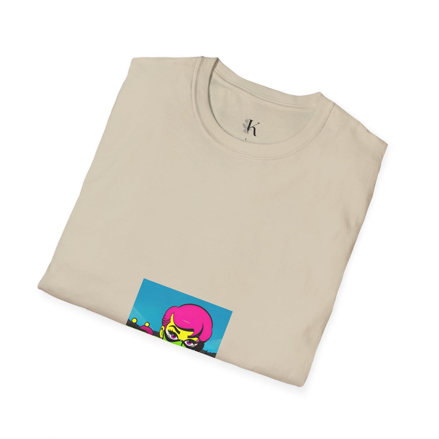 Unisex Softstyle T-Shirt