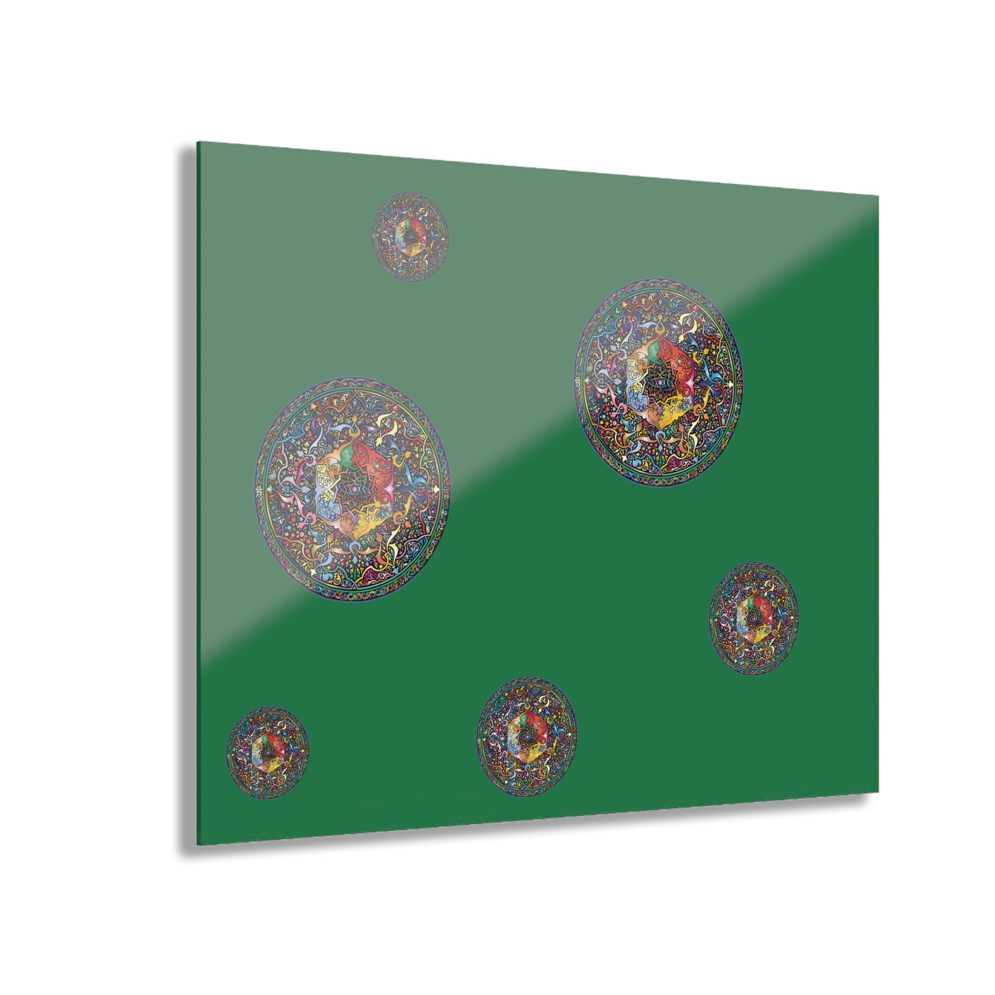 Acrylic Prints (French Cleat Hanging)