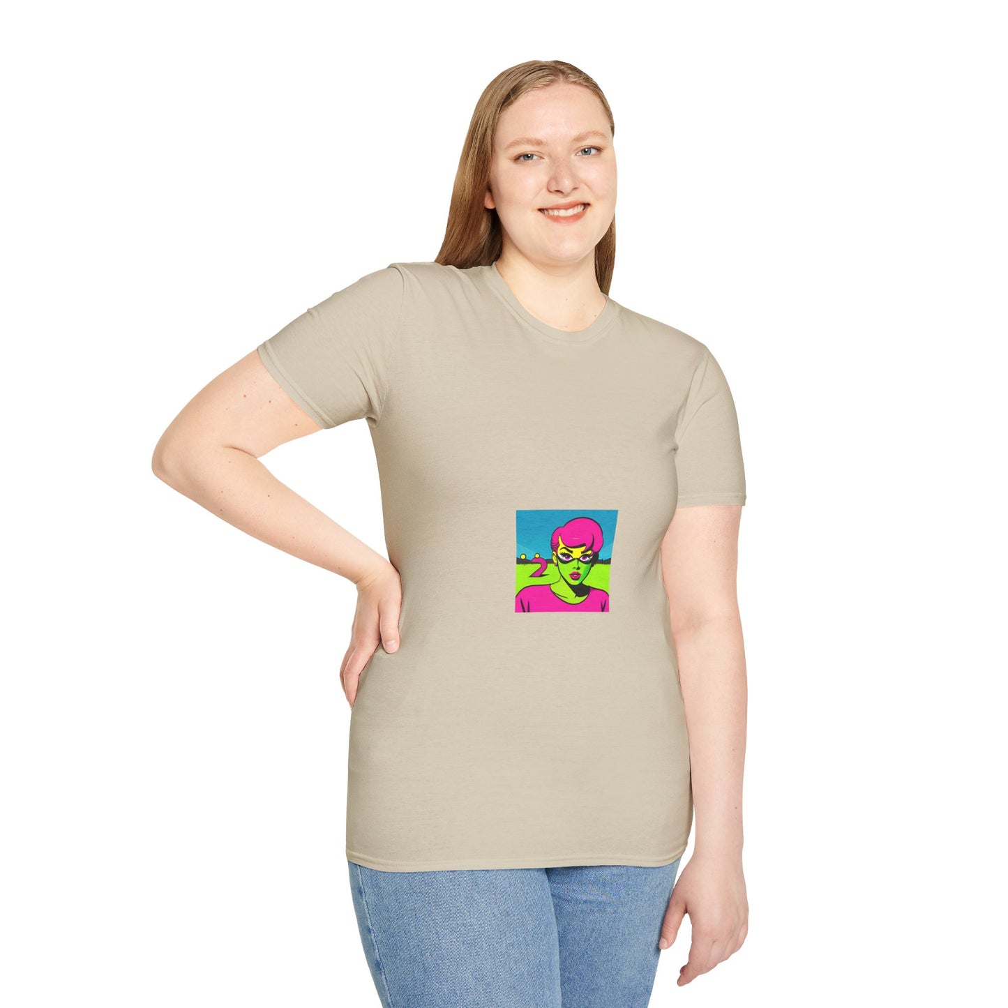 Unisex Softstyle T-Shirt