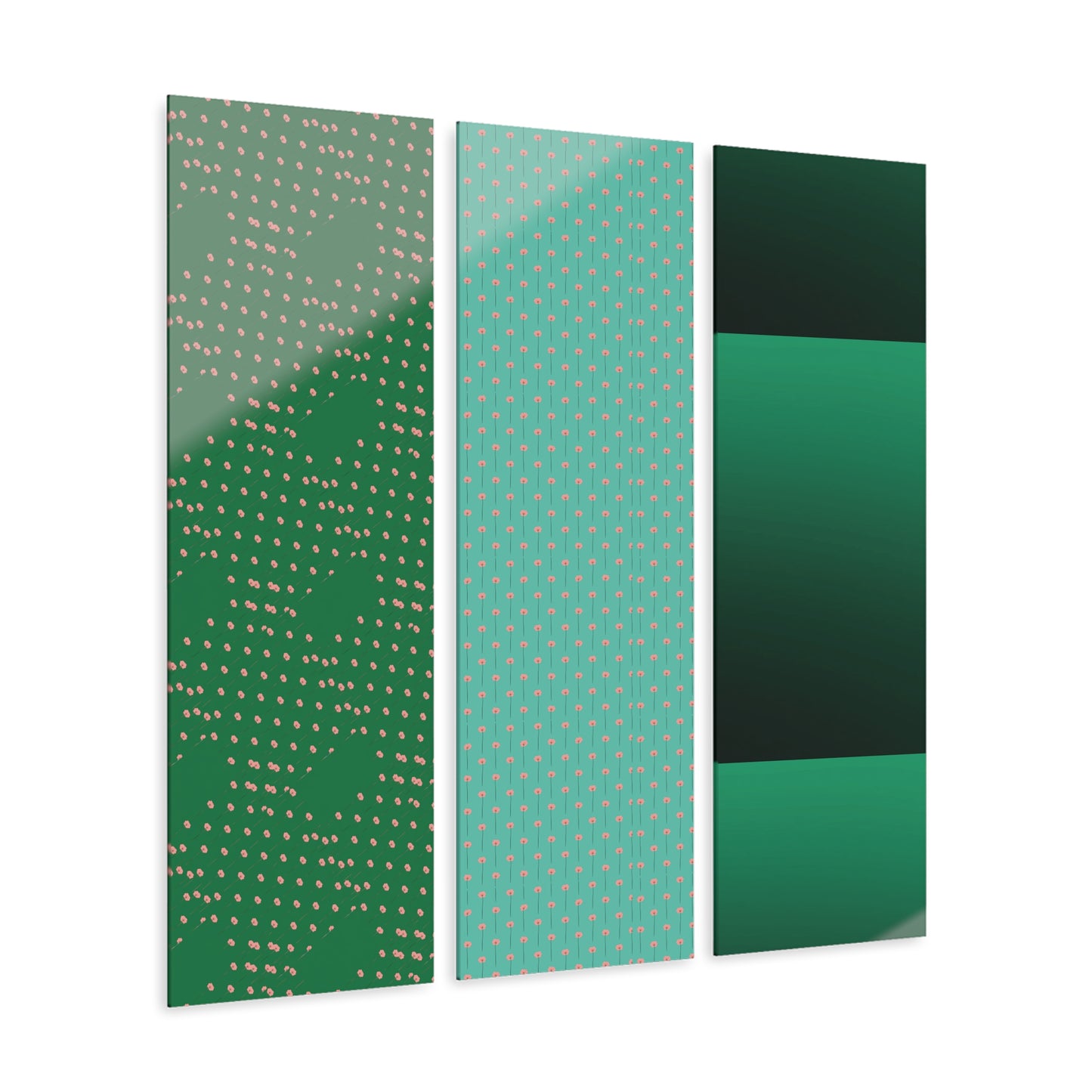 Acrylic Prints (Triptych)