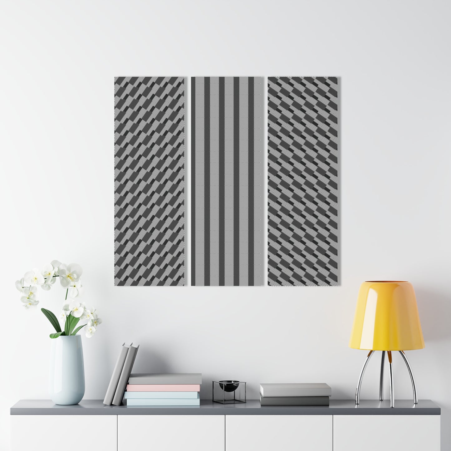 Acrylic Prints (Triptych)