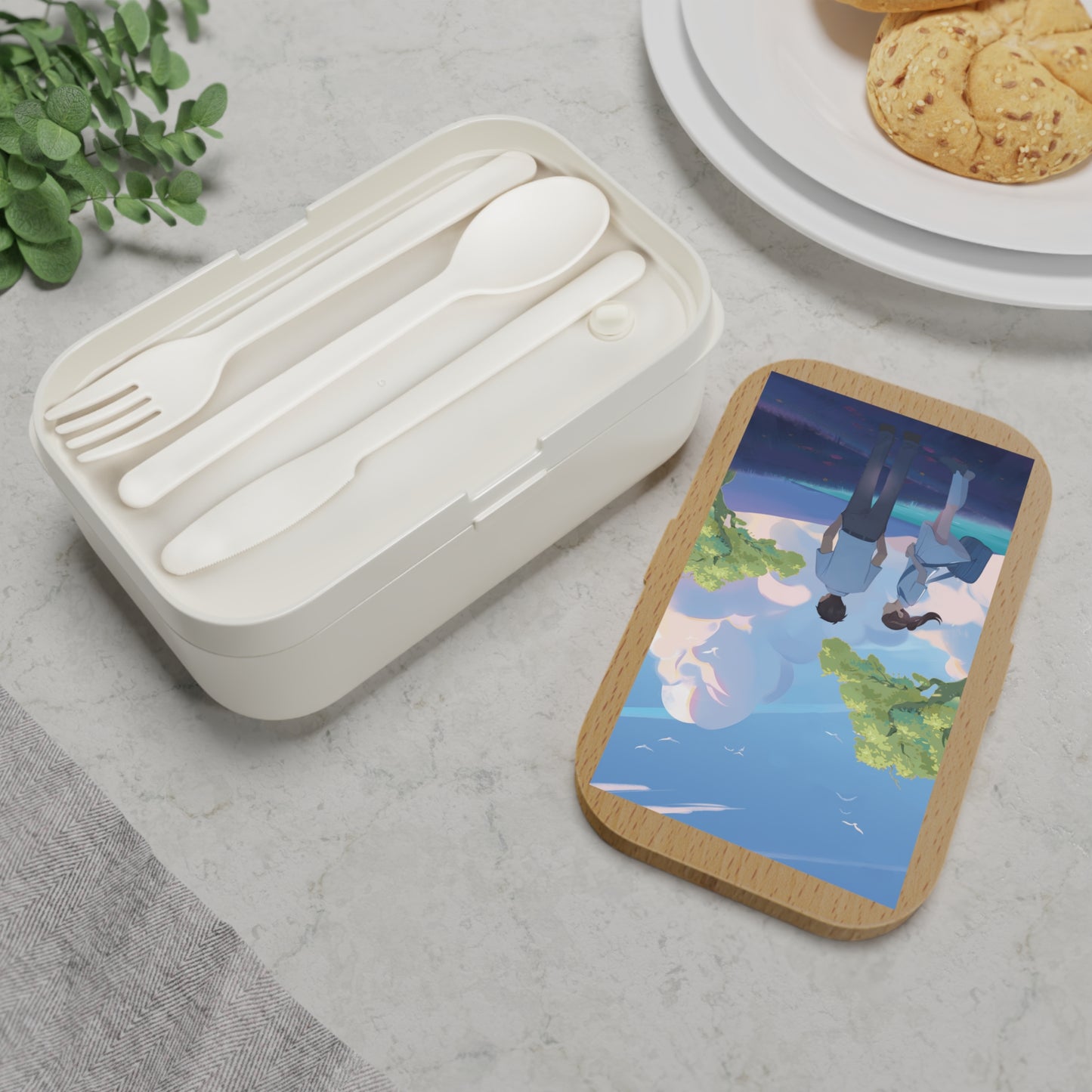 Bento Lunch Box