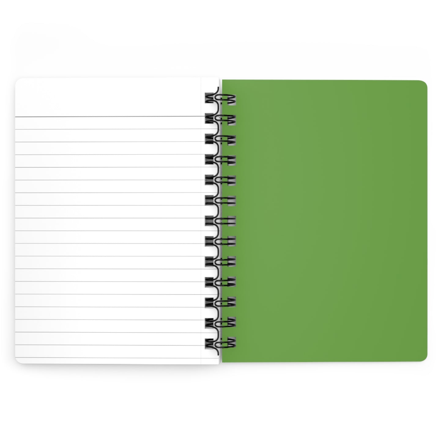 Spiral Bound Notebook