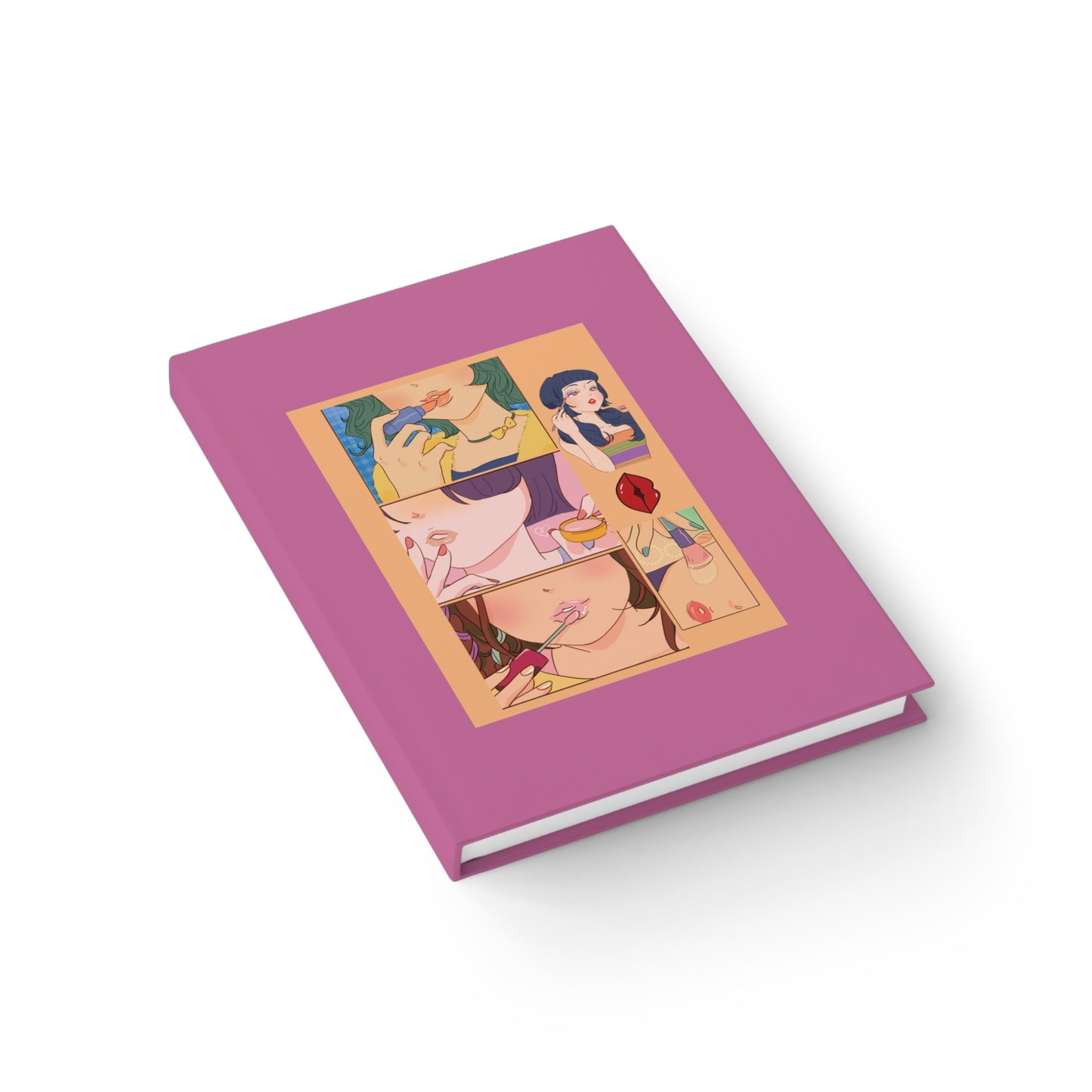 Journal Book - Blank