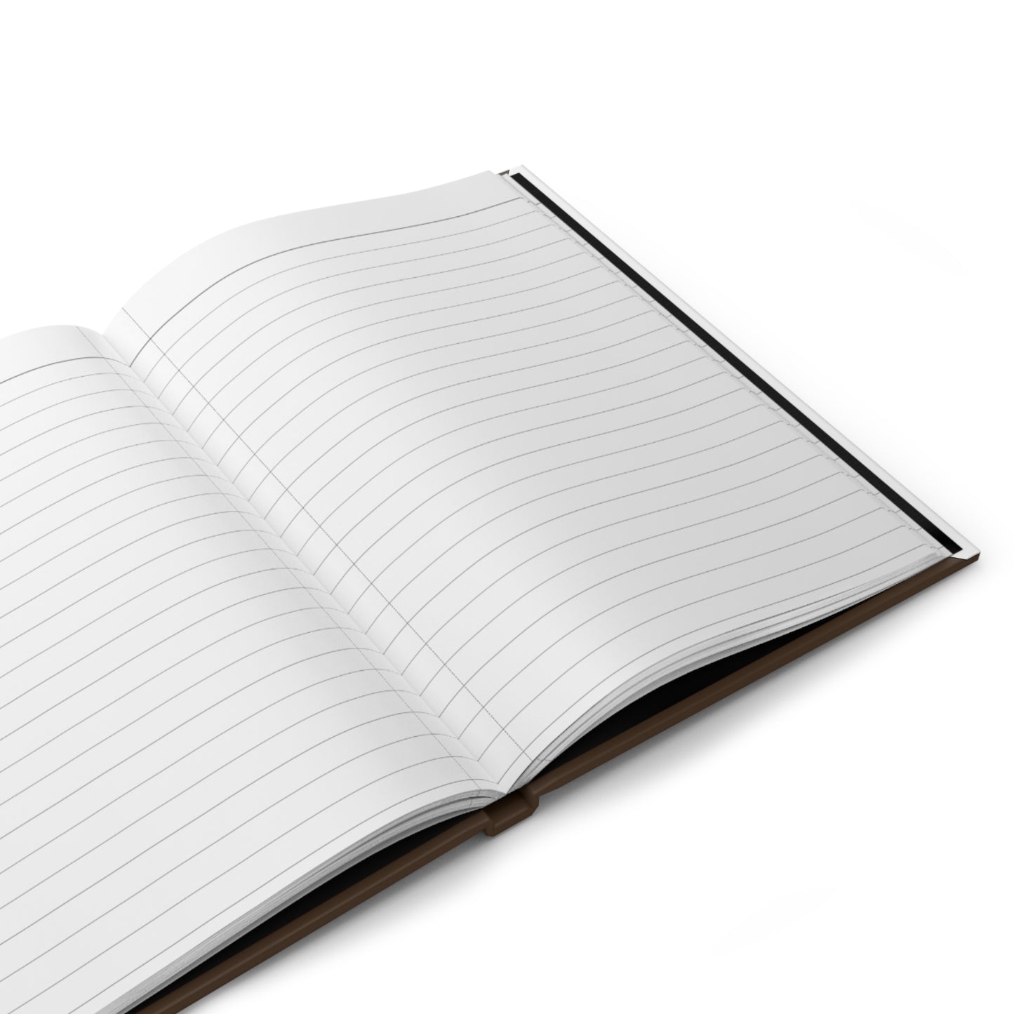 Hardcover Journal Book Matte