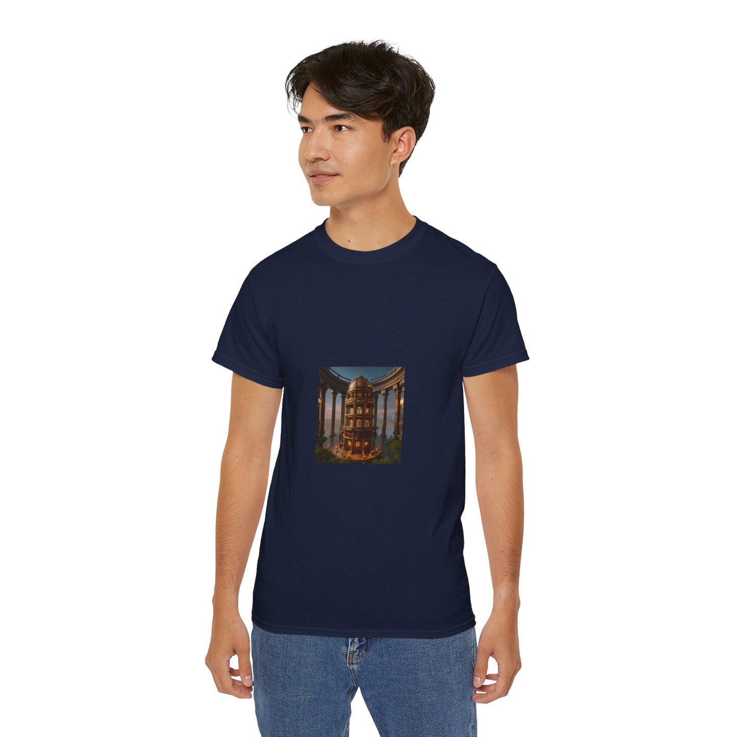 Unisex Ultra Cotton Tee