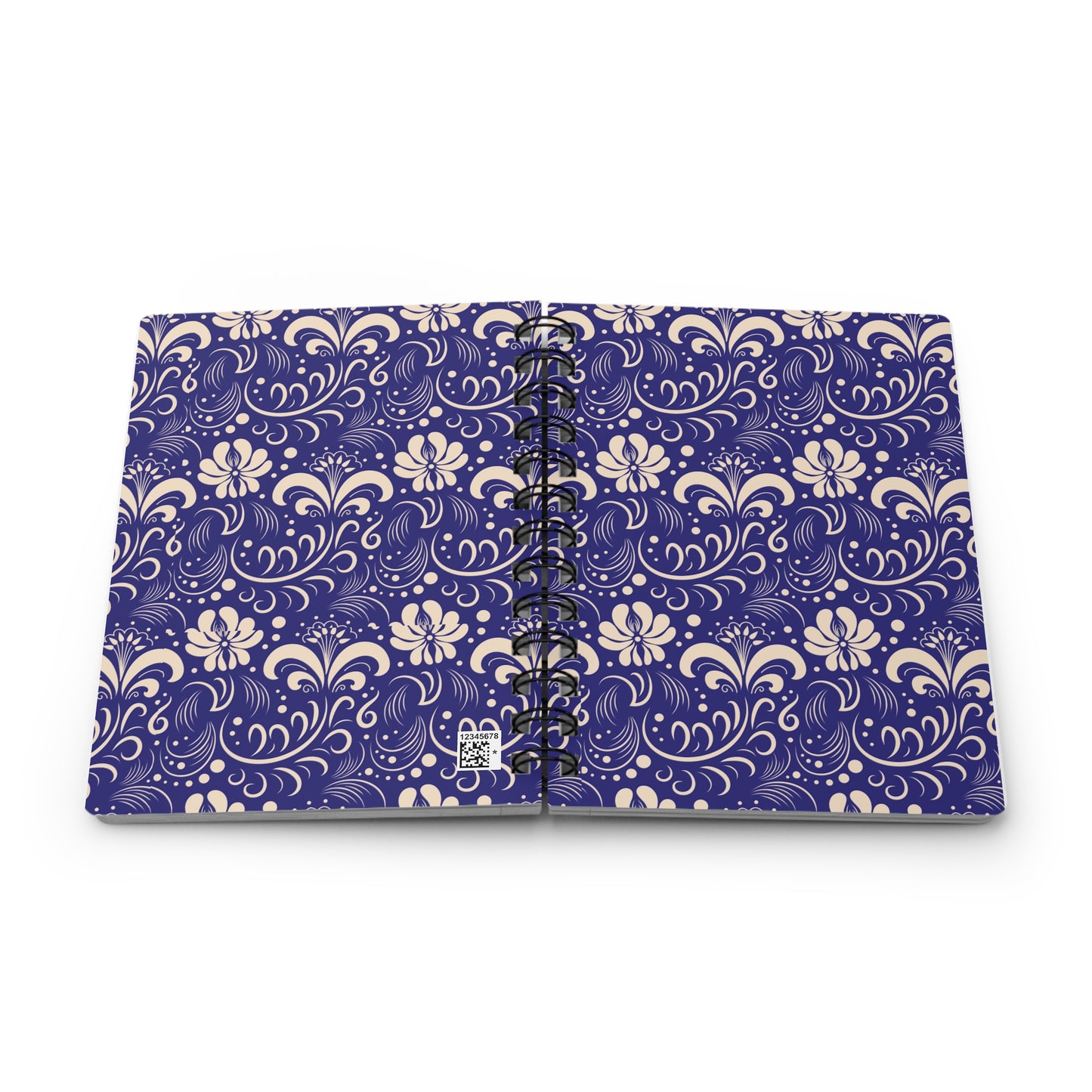 Spiral Bound Notebook
