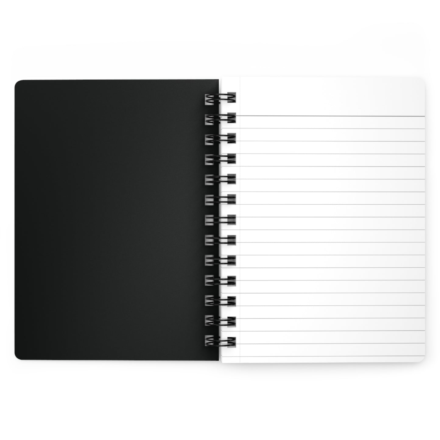 Spiral Bound Notebook