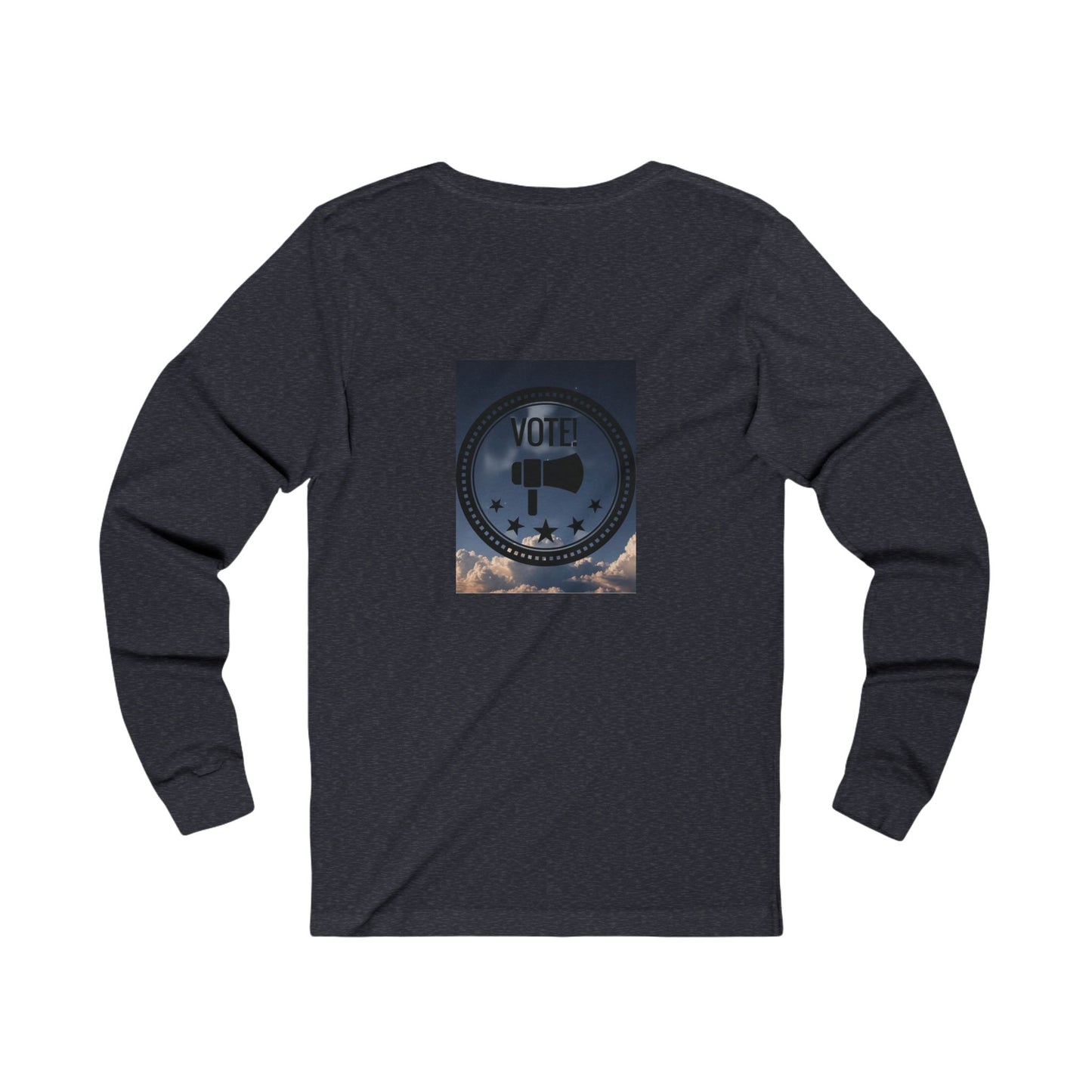 Unisex Jersey Long Sleeve Tee